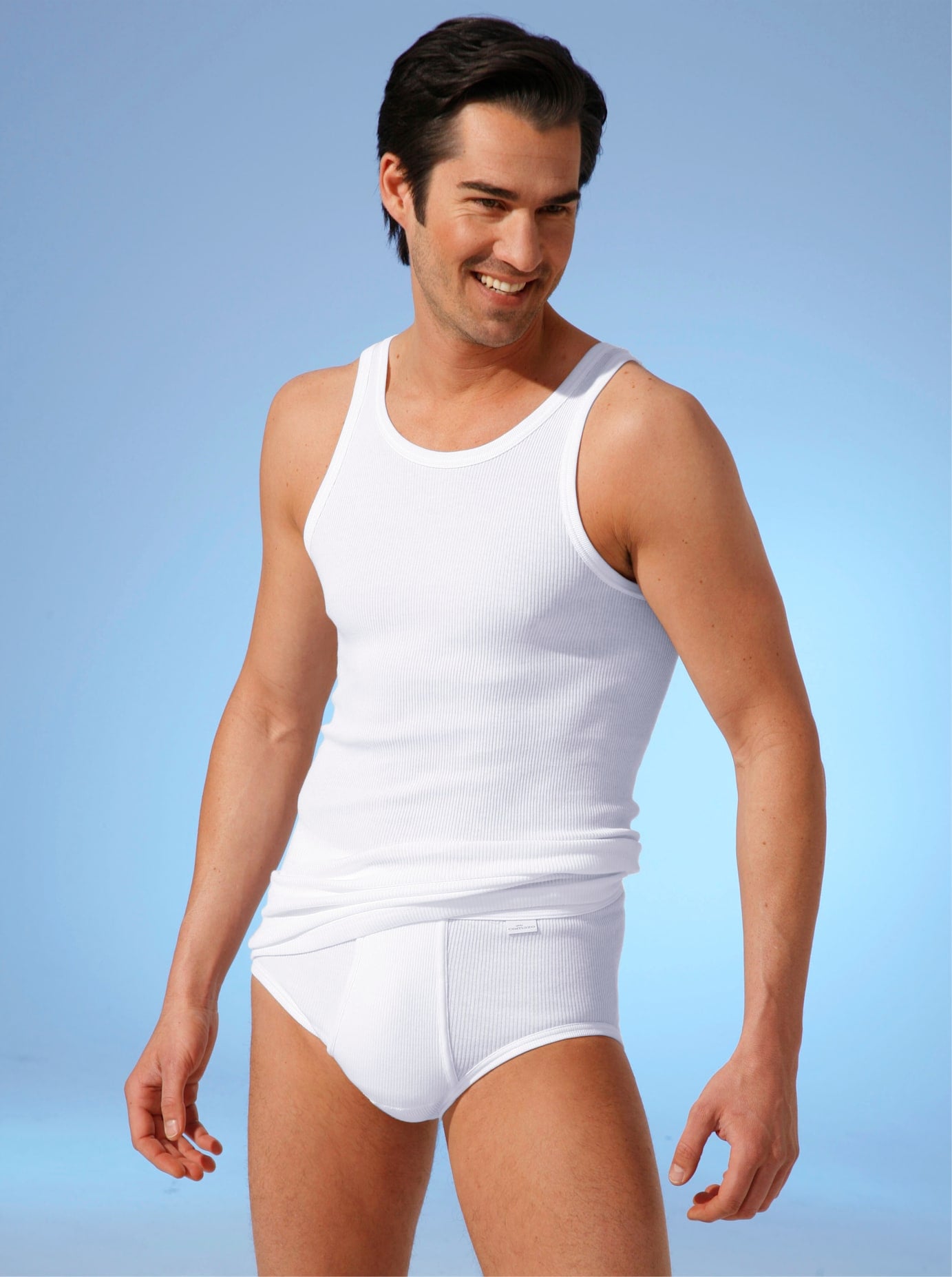 COMAZO Unterhemd 2 Stk. tlg. günstig online kaufen
