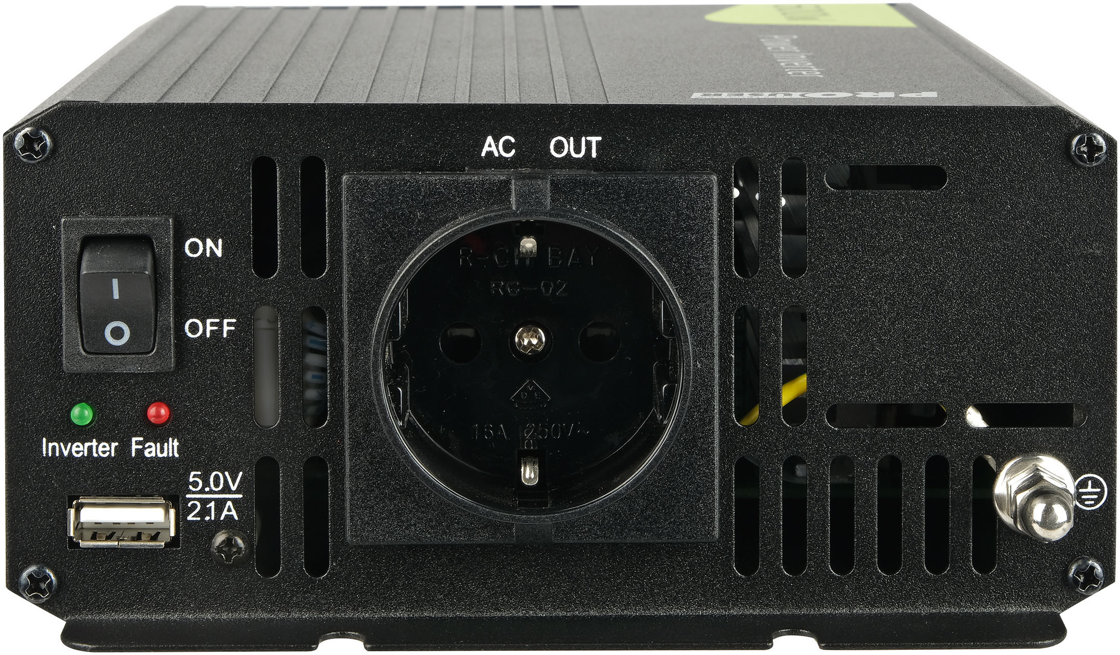 Thumbnail - PROUSER Wechselrichter