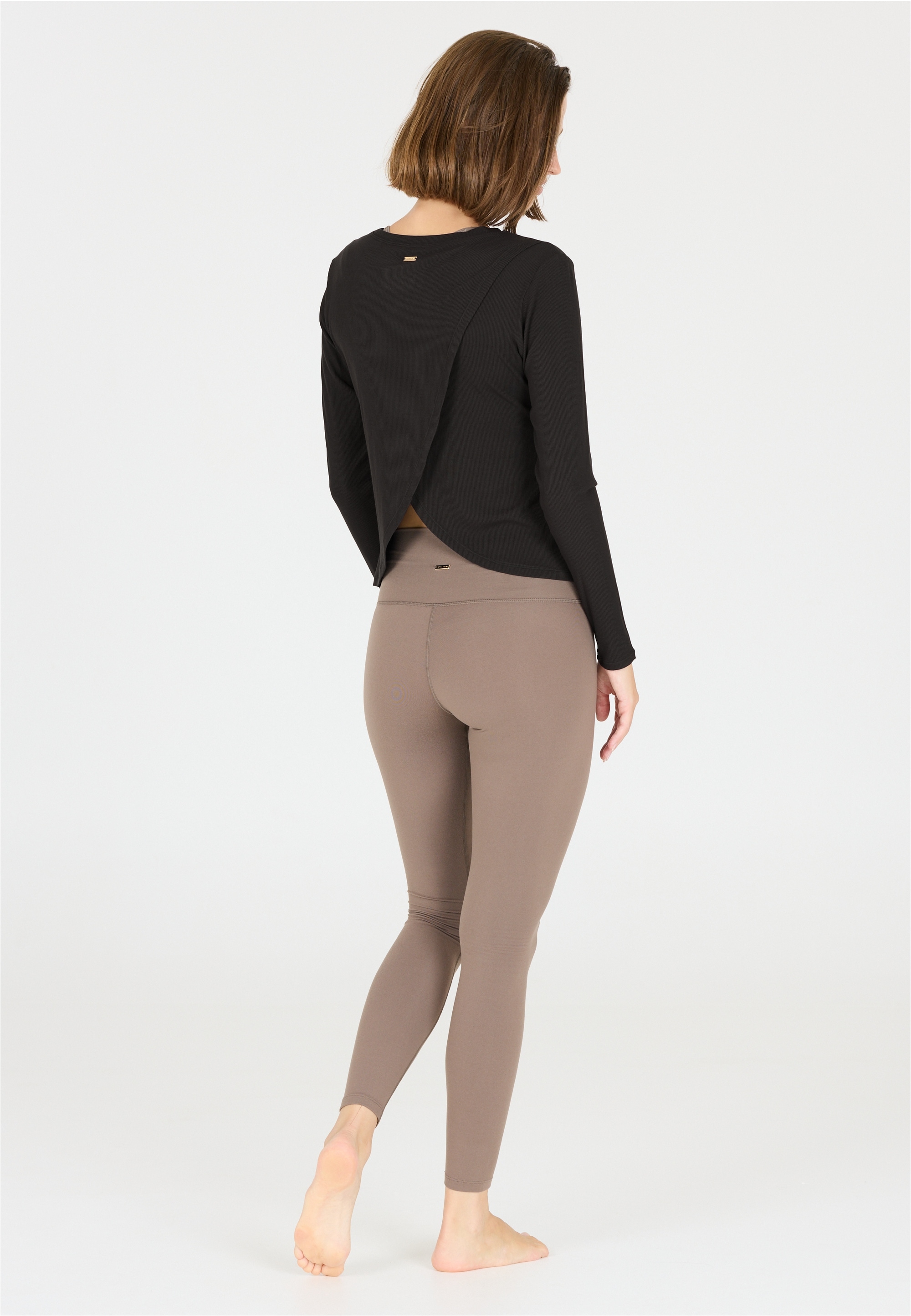 ATHLECIA Langarmshirt »Mandes«, aus weichem und atmungsaktivem Material