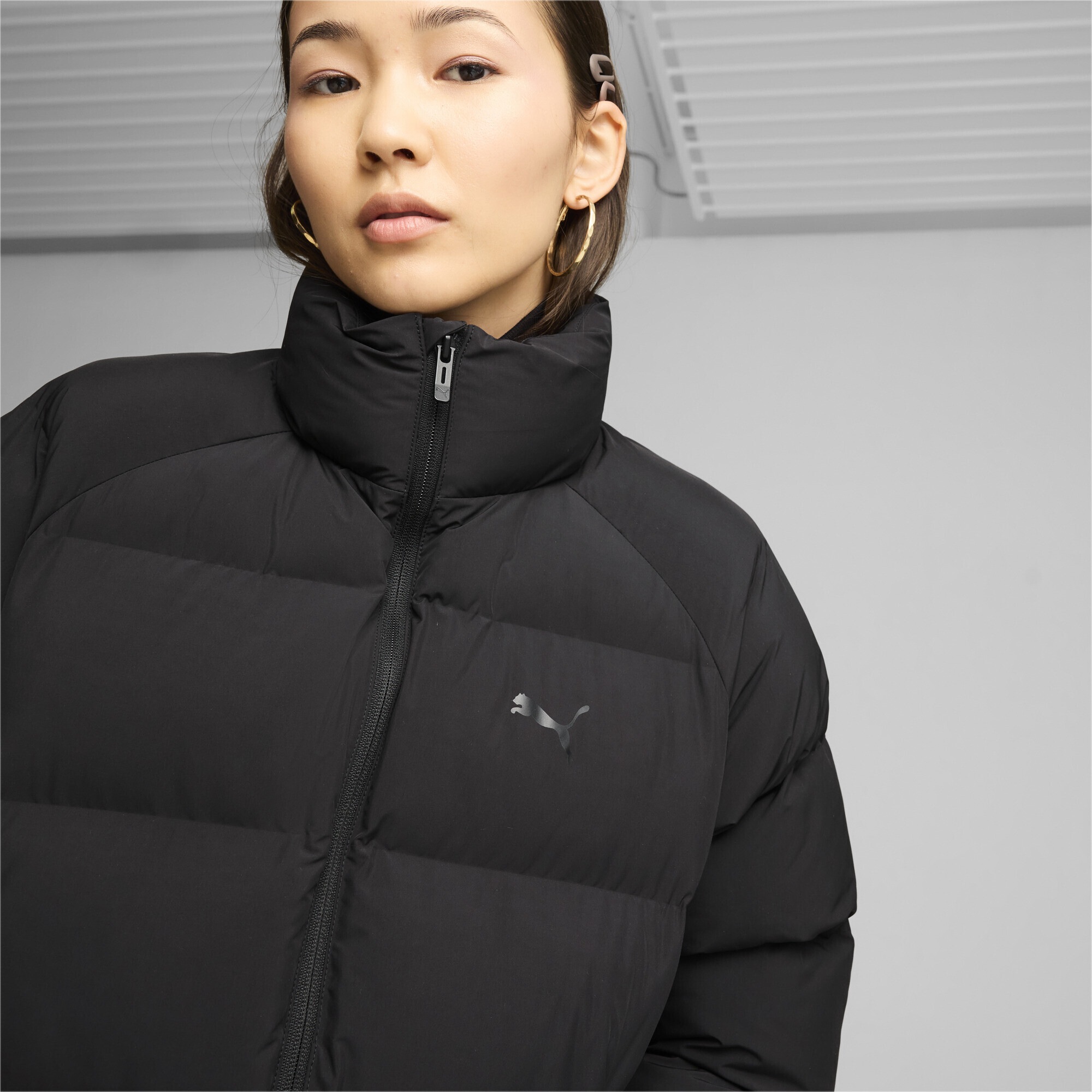 PUMA Winterjacke »Monomaterial Jacke Damen«