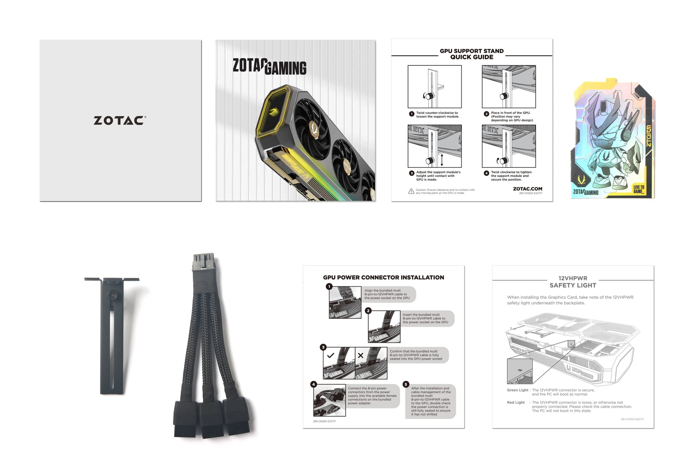 Zotac Grafikkarte »GAMING GeForce RTX 5080 SOLID CORE OC«