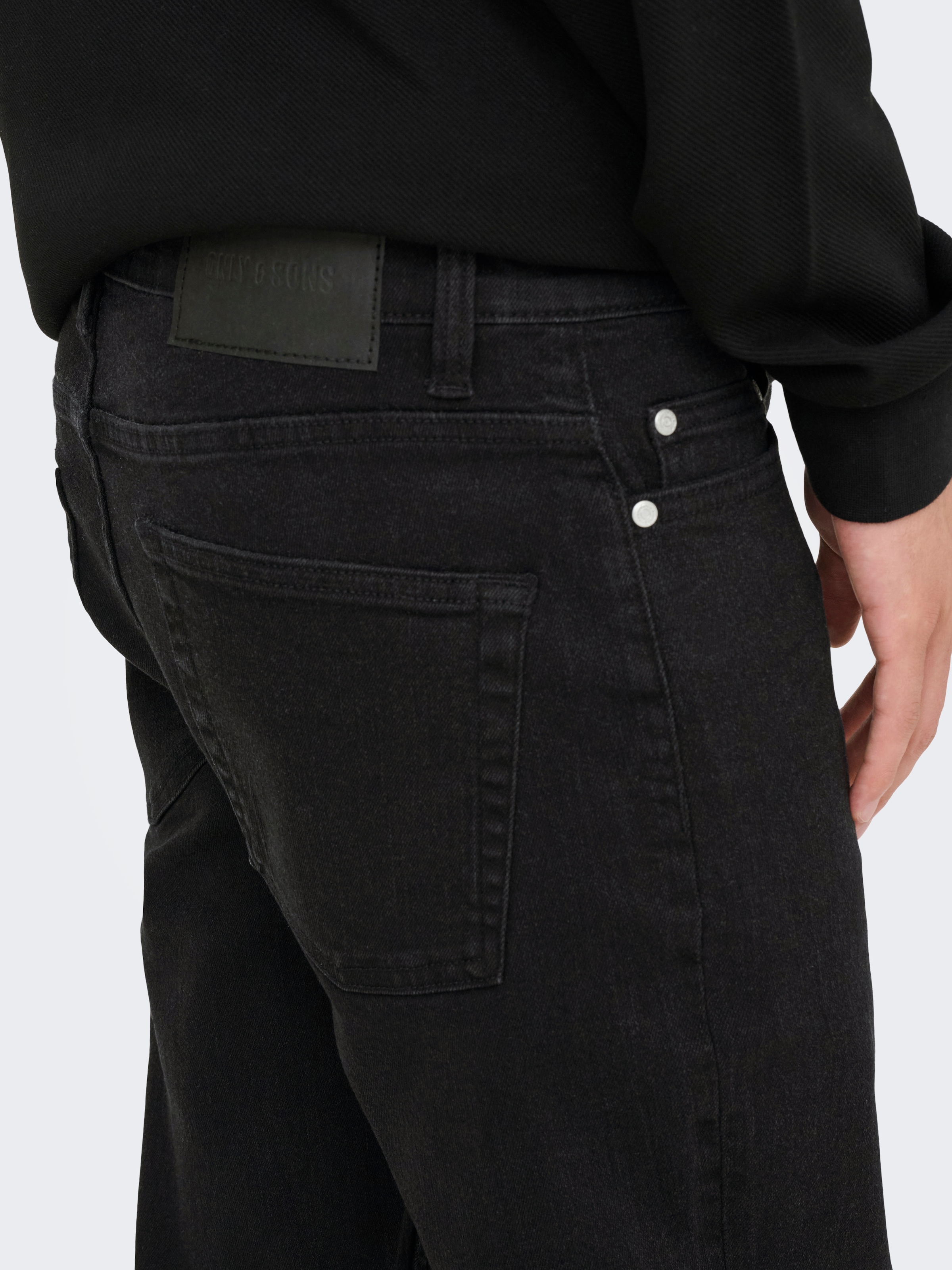 ONLY & SONS Slim-fit-Jeans »ONSLOOM SLIM 5748 EY BOX JEANS MU« Baumwollmischung, slim fit