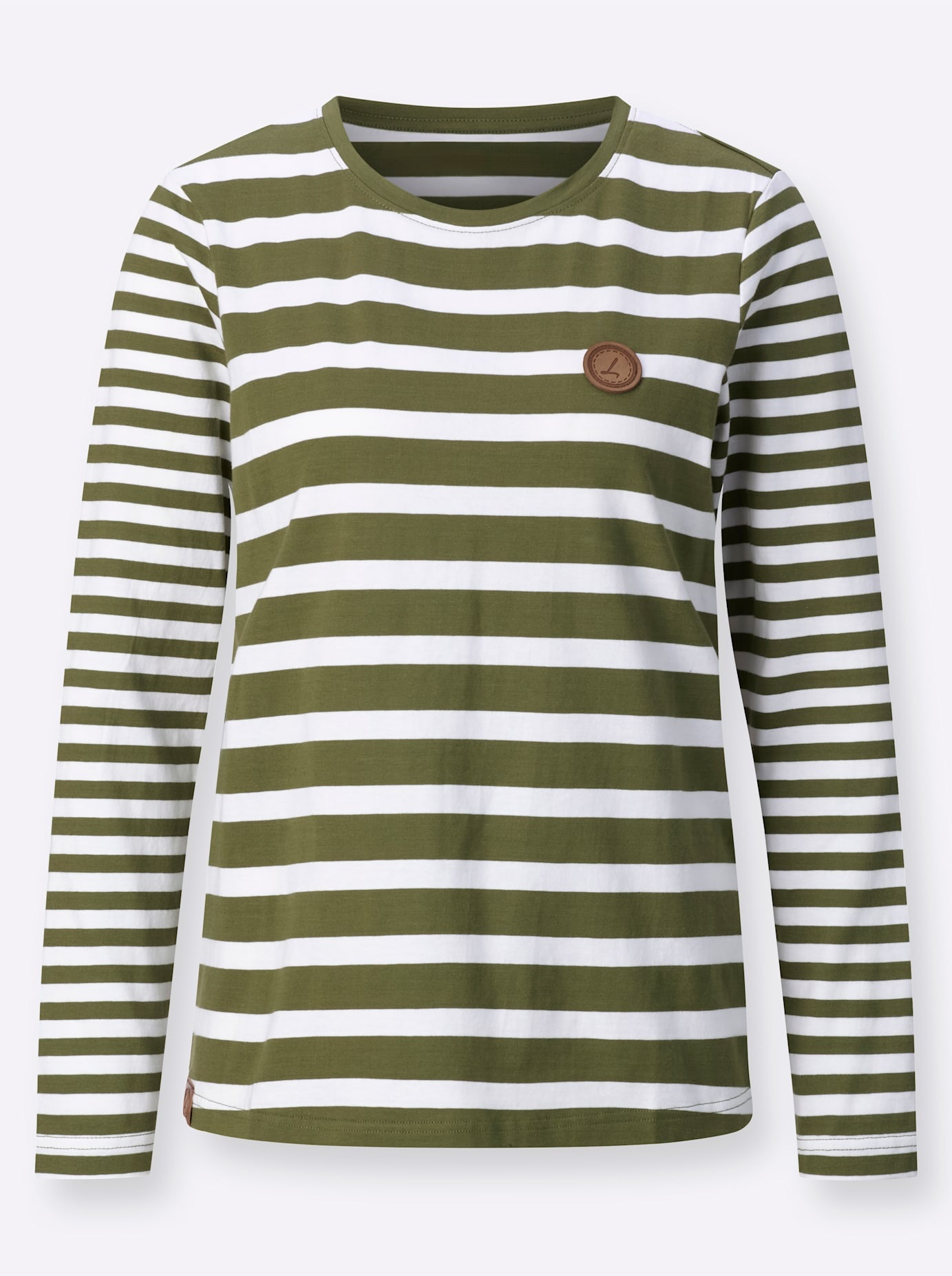 Casual Looks T-Shirt »Shirt«, (1 tlg.)