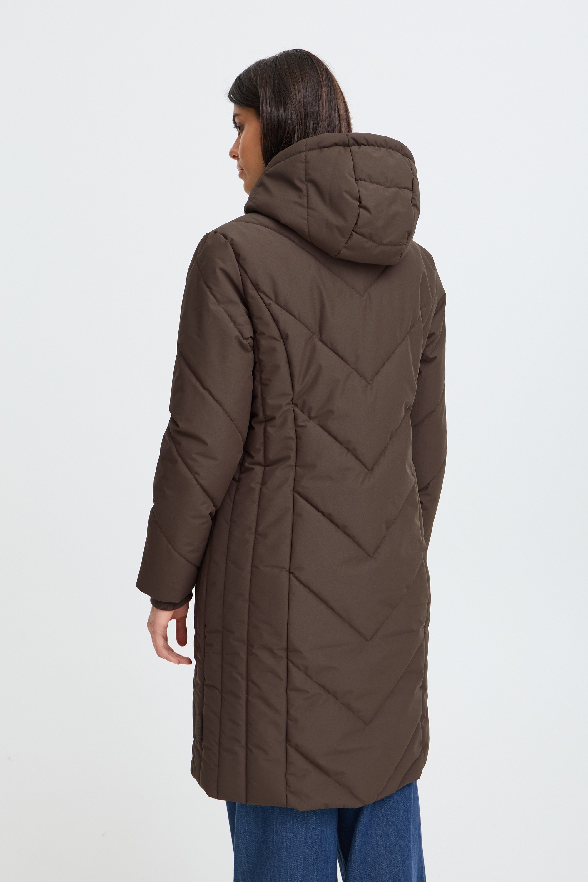 fransa Steppjacke »Damen Gefütterte Jacke FRMAISE«