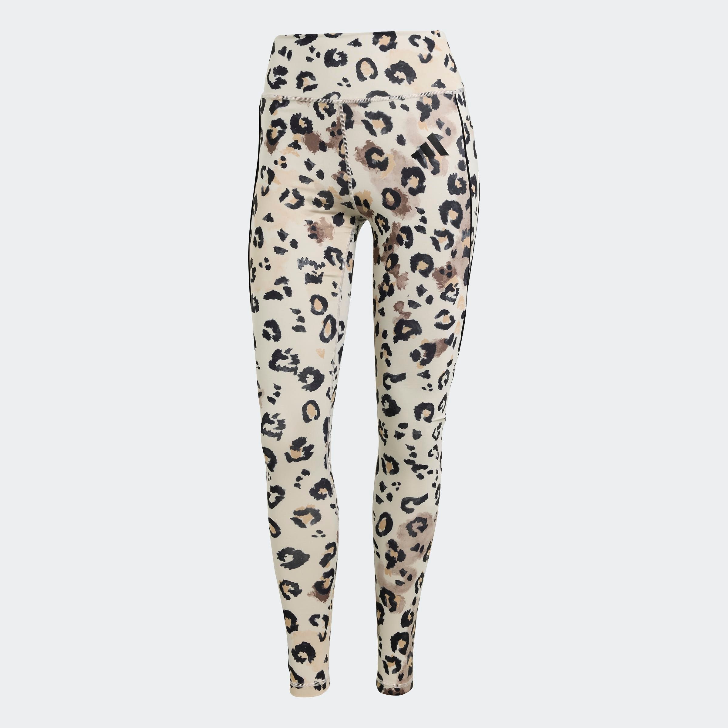 adidas Performance Trainingstights »OPT ESS 1/1 AOP«, (1 tlg.)