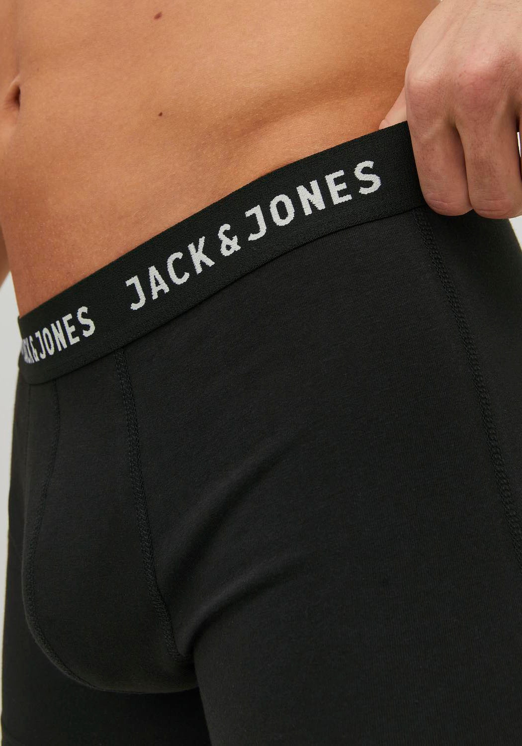 Jack & Jones Trunk »JACJON TRUNKS 2 PACK NOOS«, (Packung, 2 St., 2er-Pack)