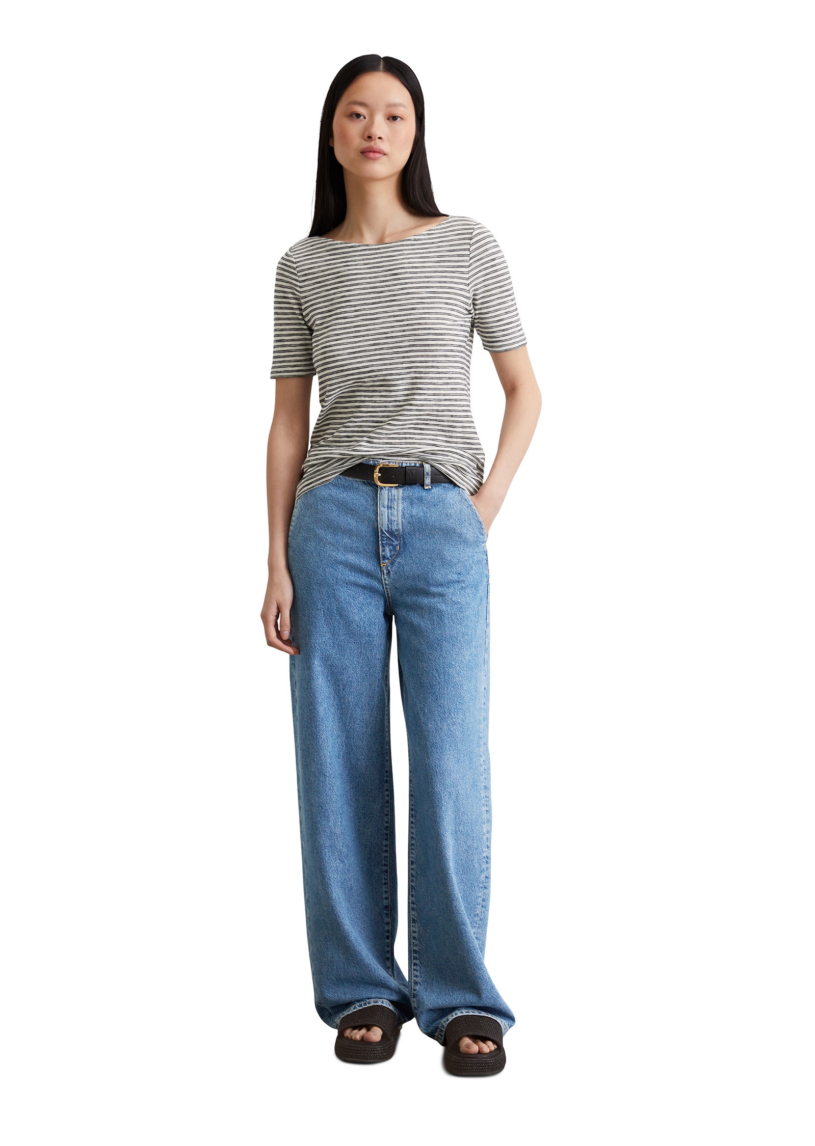 Marc O'Polo T-Shirt »aus Organic Cotton-Jersey«