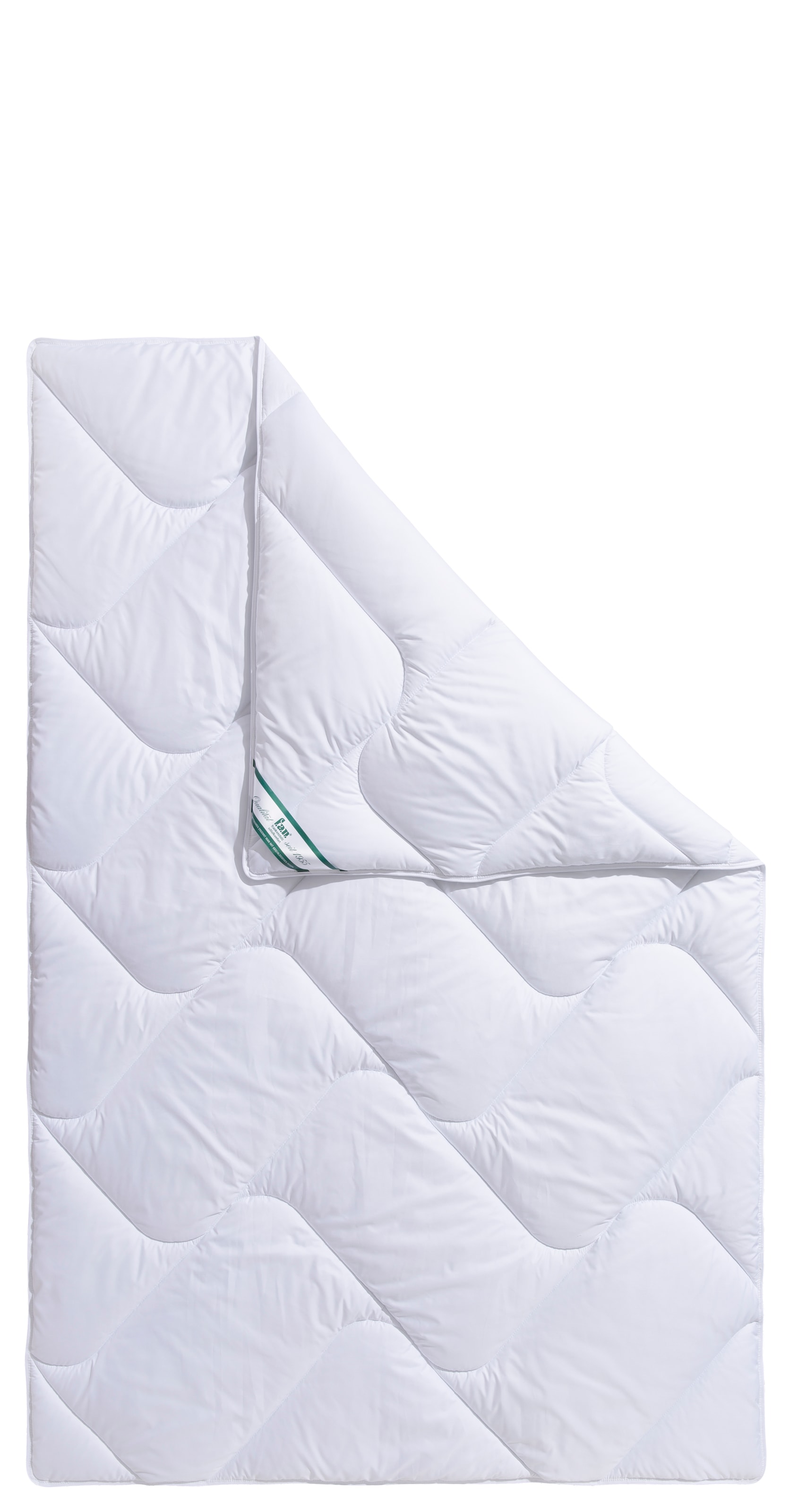 fan Microfaserbettdecke "Microfaser kochfest, Bettdecken für Sommer und Win günstig online kaufen