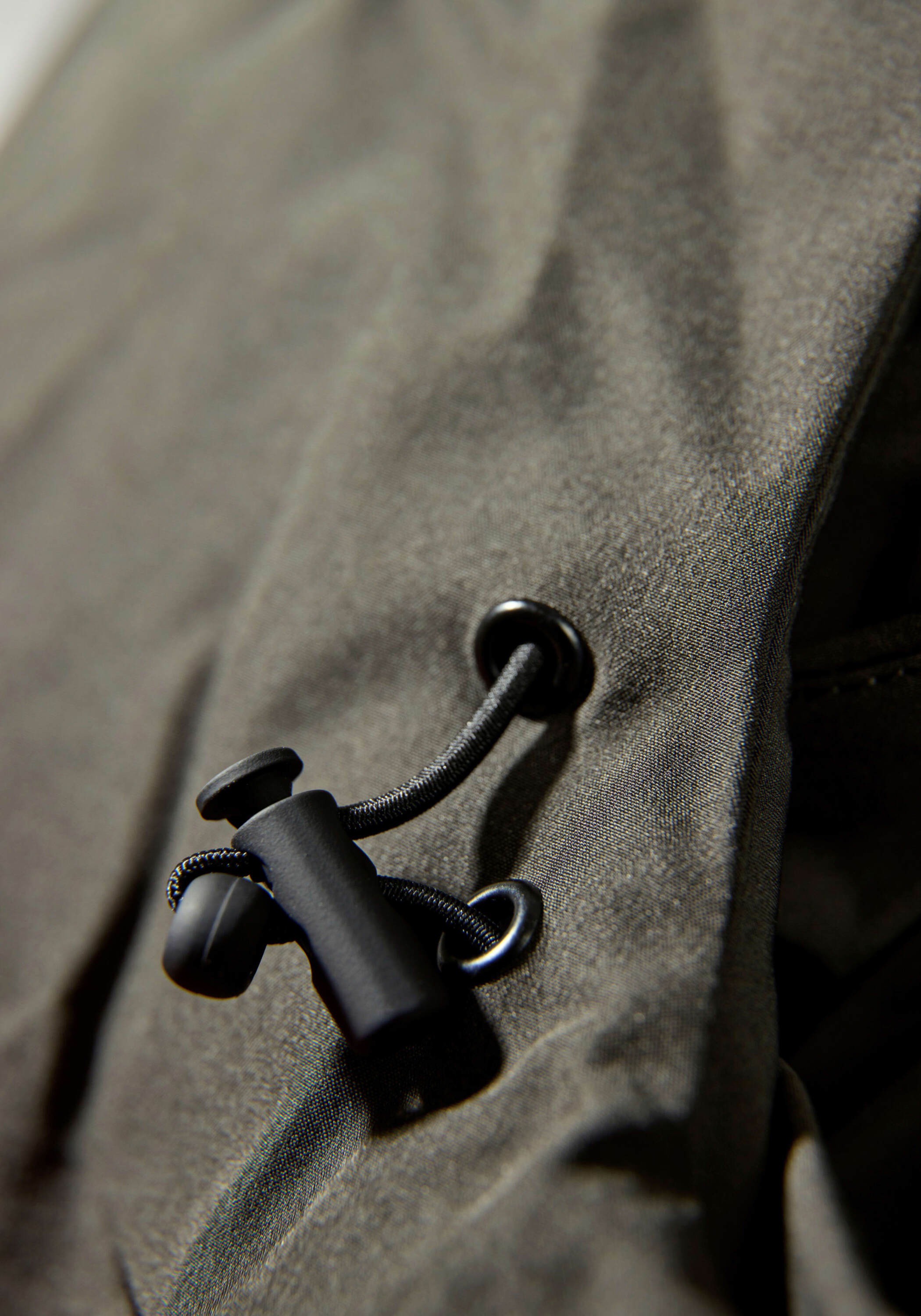BISON Parka »Parka Comfort Fit«