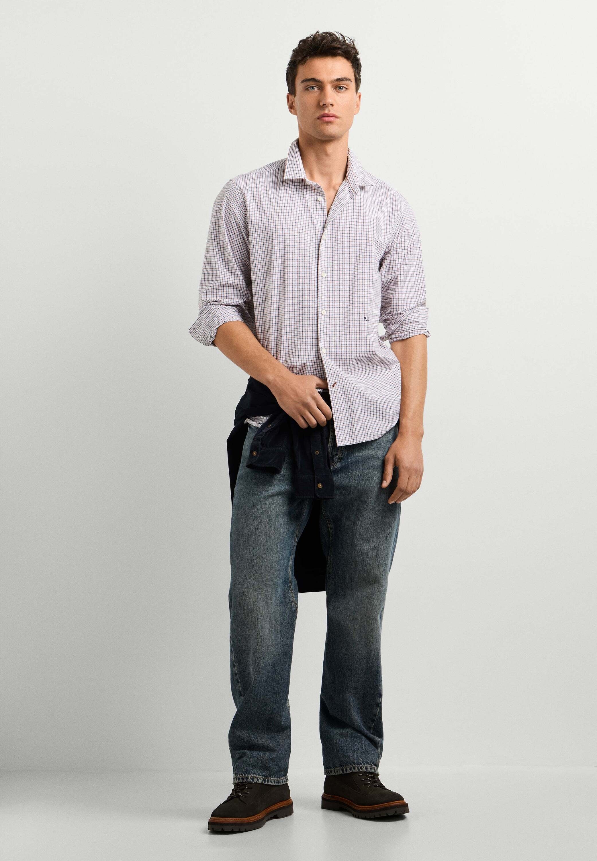 Pepe Jeans Funktionsshirt »Freizeithemd RONCAL«