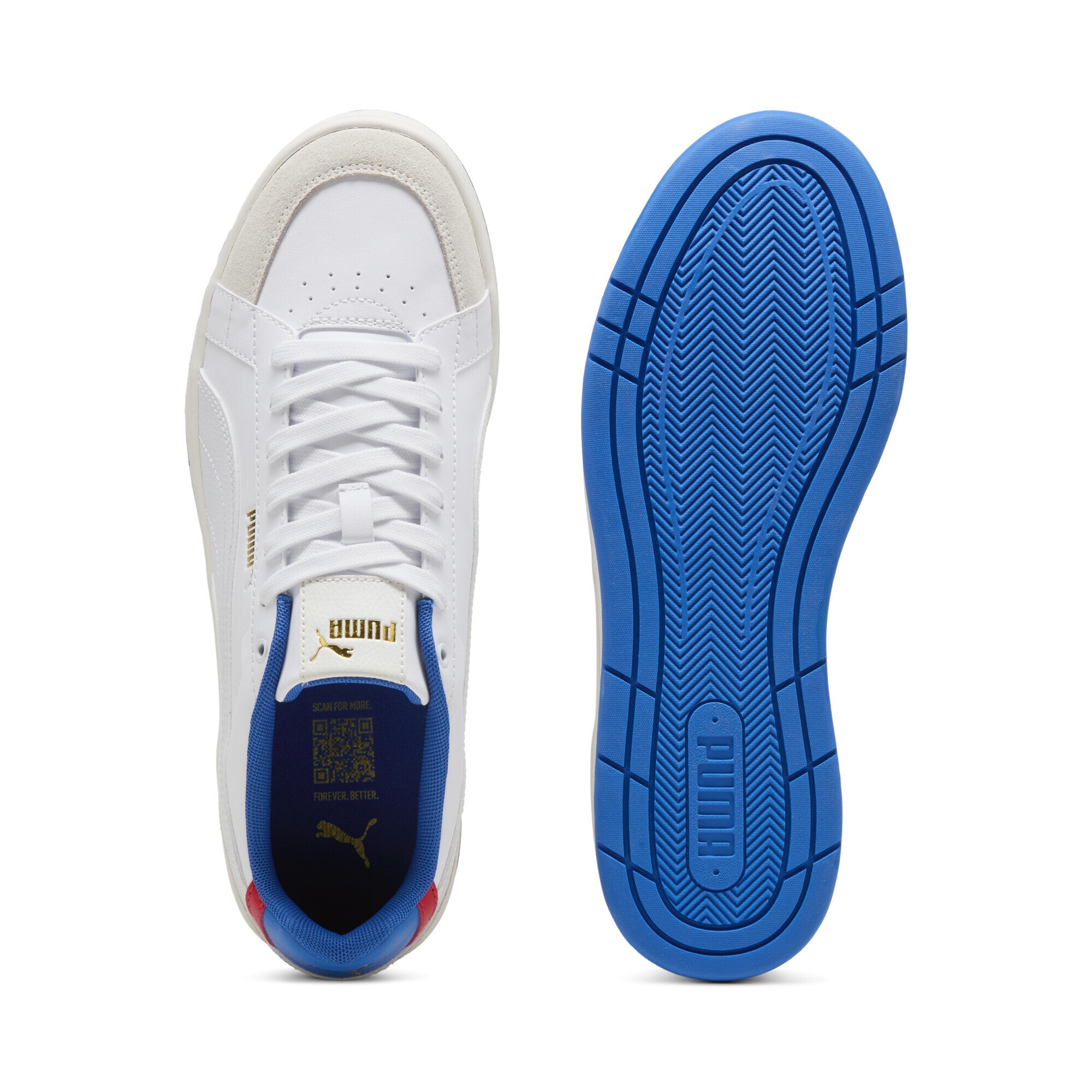 PUMA Sneaker »Court Classico Sport Sneakers Erwachsene«