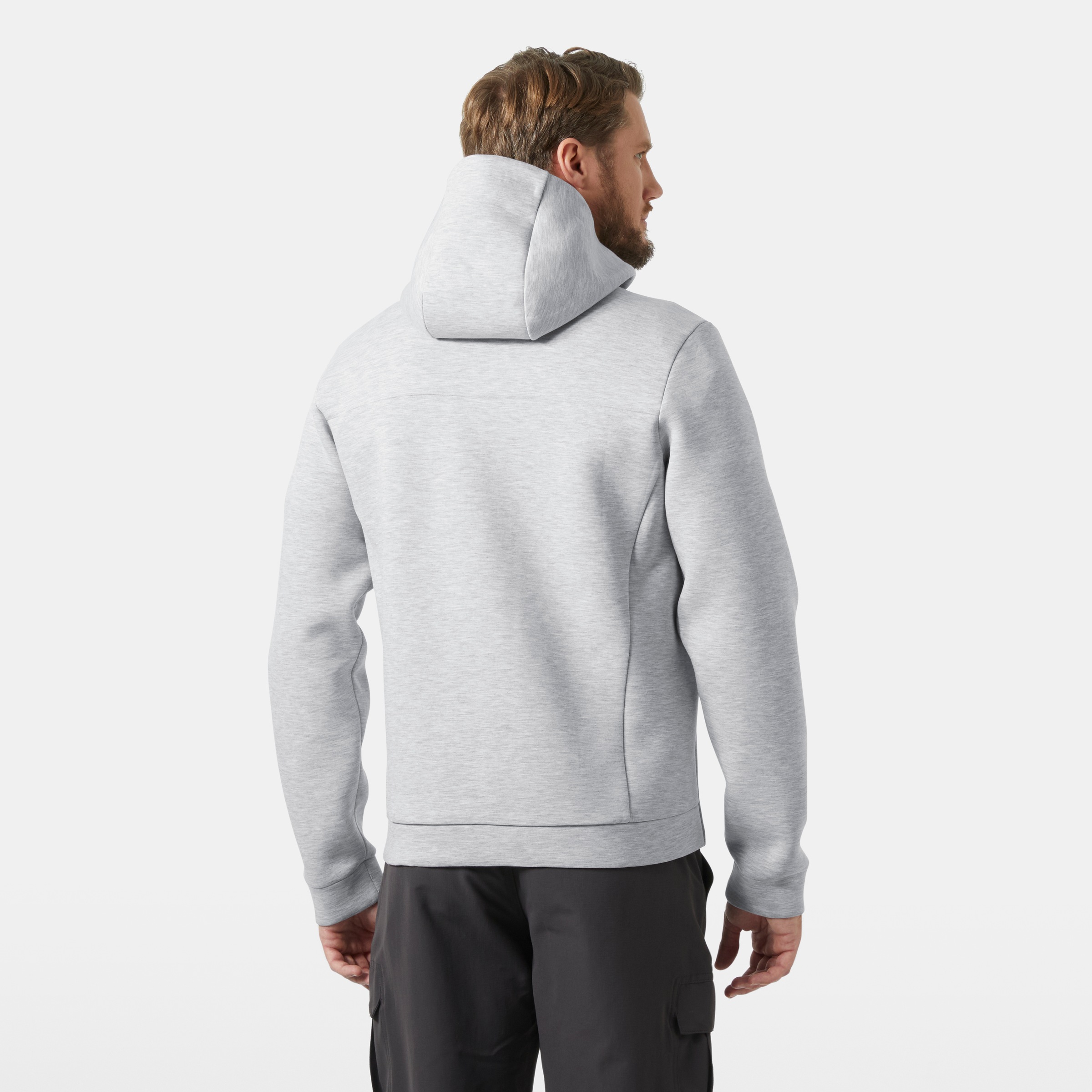 Helly Hansen Trainingsjacke "HP OCEAN FZ JACKET 2.0" mit Kapuze sportlicher günstig online kaufen