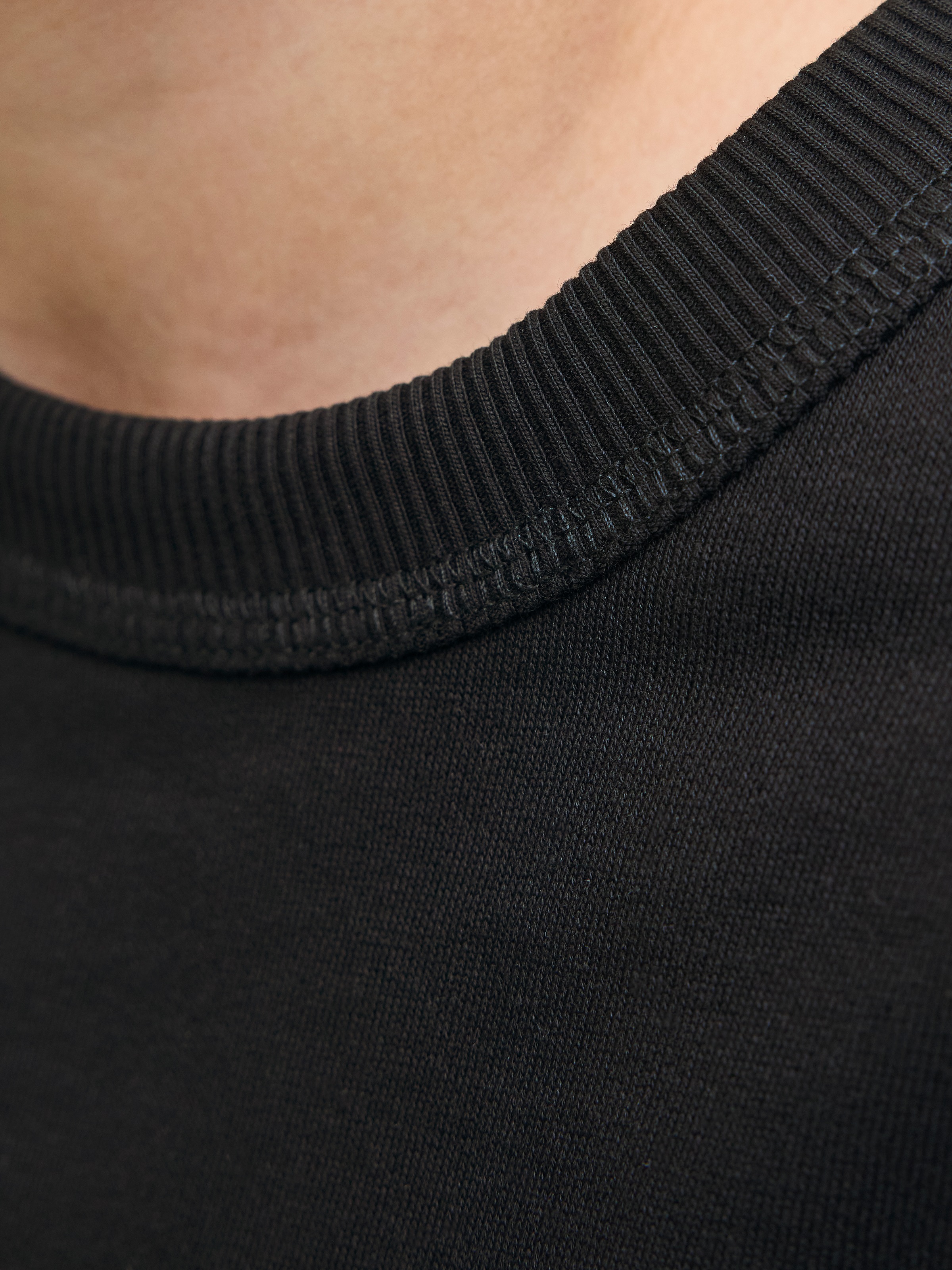 Thumbnail - Jack & Jones Junior Sweatshirt "JORNORREBRO EMB SWEAT CREW NOOS JNR"