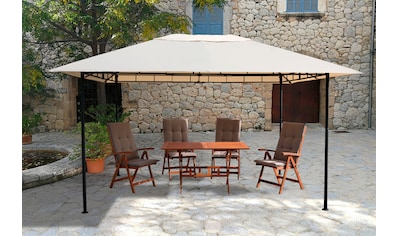 Pavillon »Antik Amalfi«, BxT: 293x390 cm, in versch. Farben