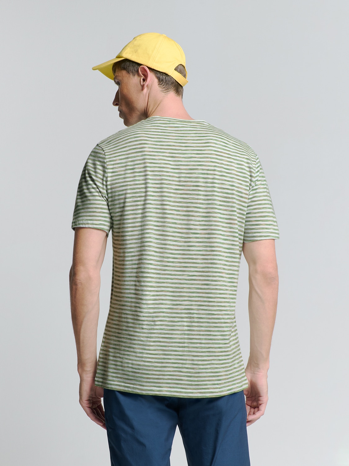 NO EXCESS T-Shirt »No Excess Crewneck T-Shirt«