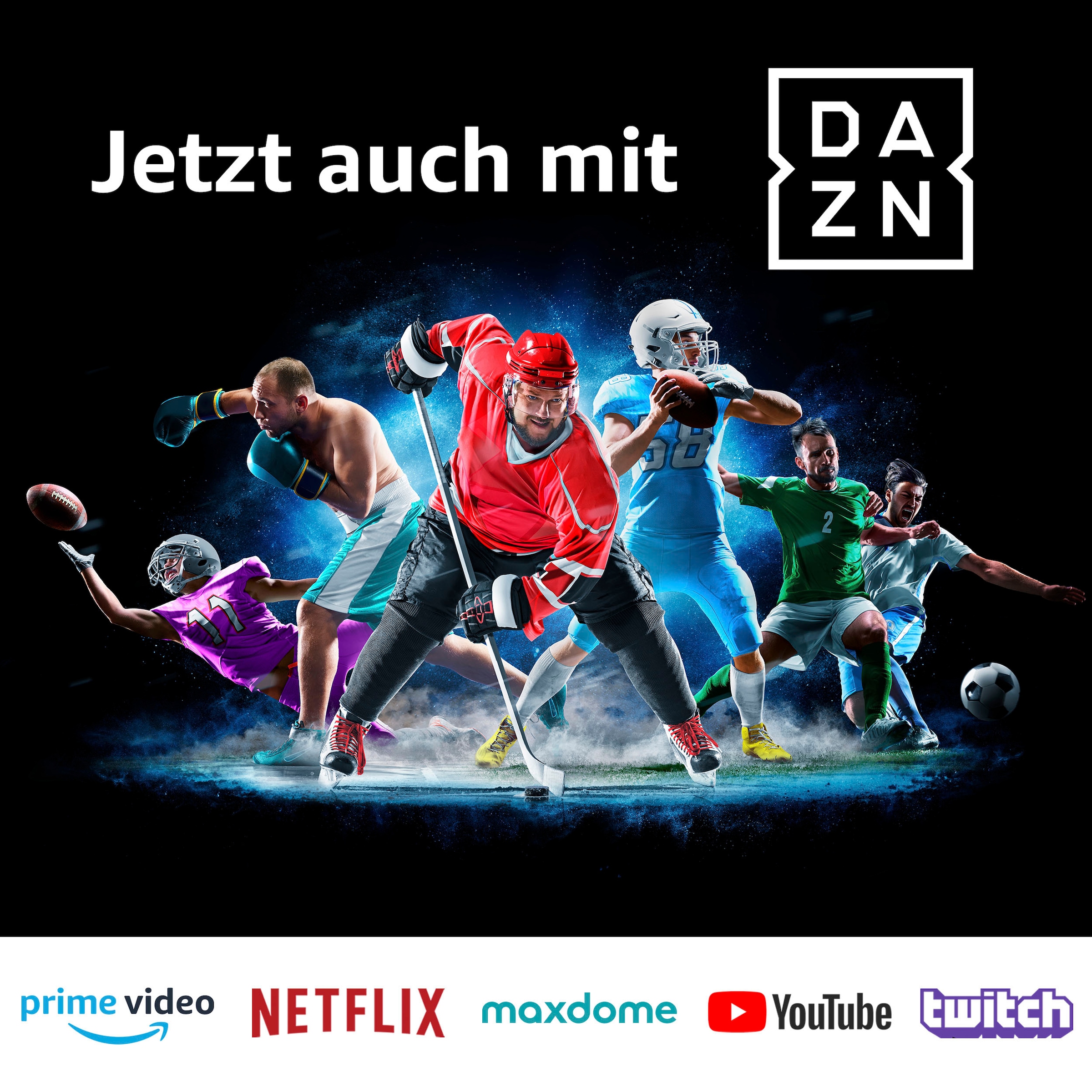 JVC LED-Fernseher »LT-65VU6355«, 4K Ultra HD, Smart-TV