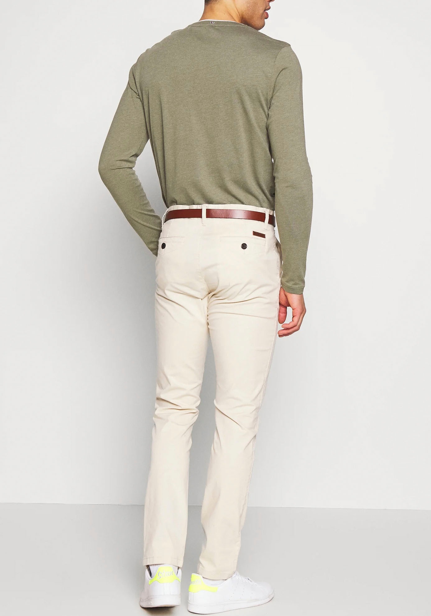 Indicode Stoffhose "Gower" Baumwollmischung, regular fit günstig online kaufen