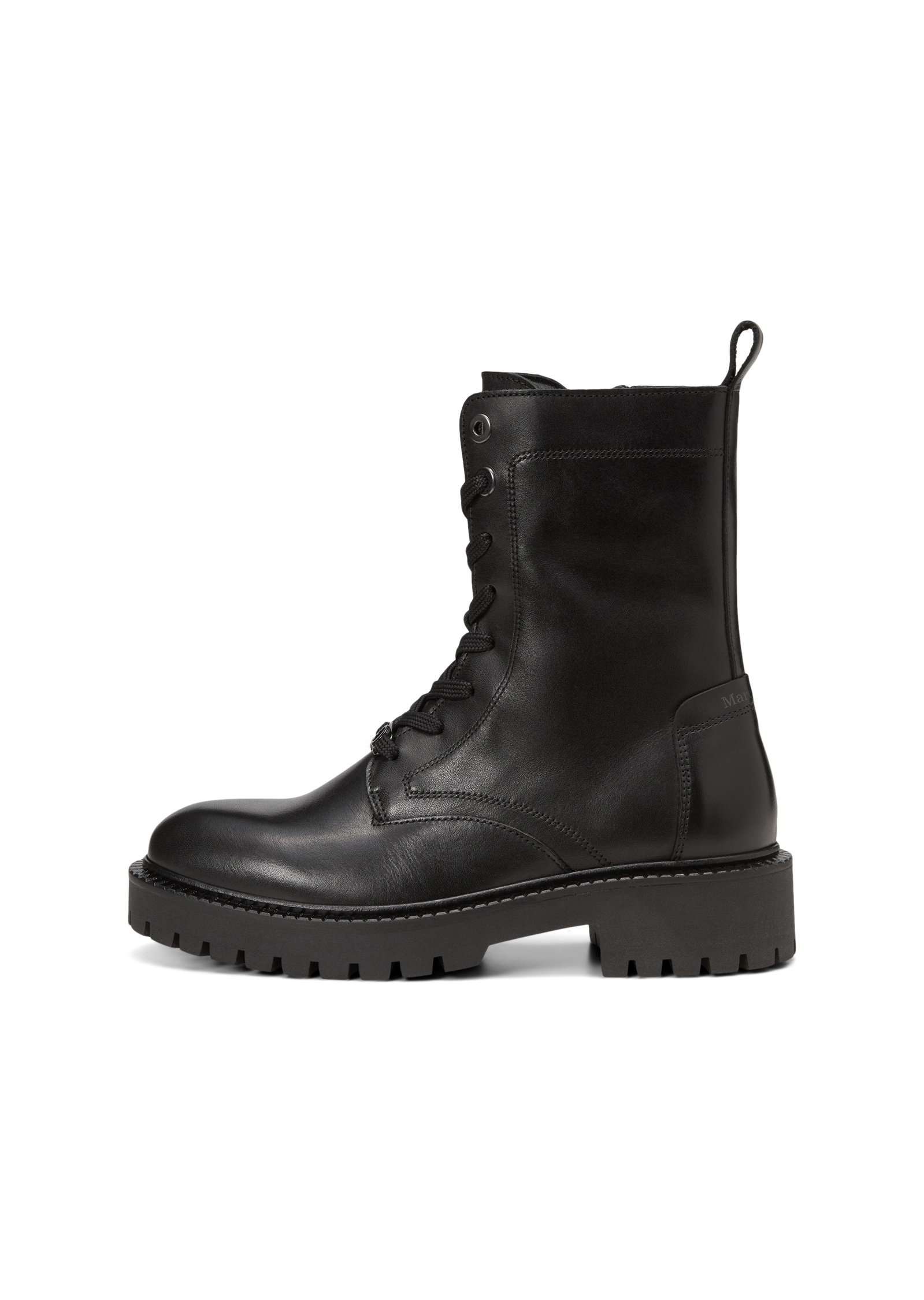 Marc O'Polo Stiefelette »mit Innenzipper«