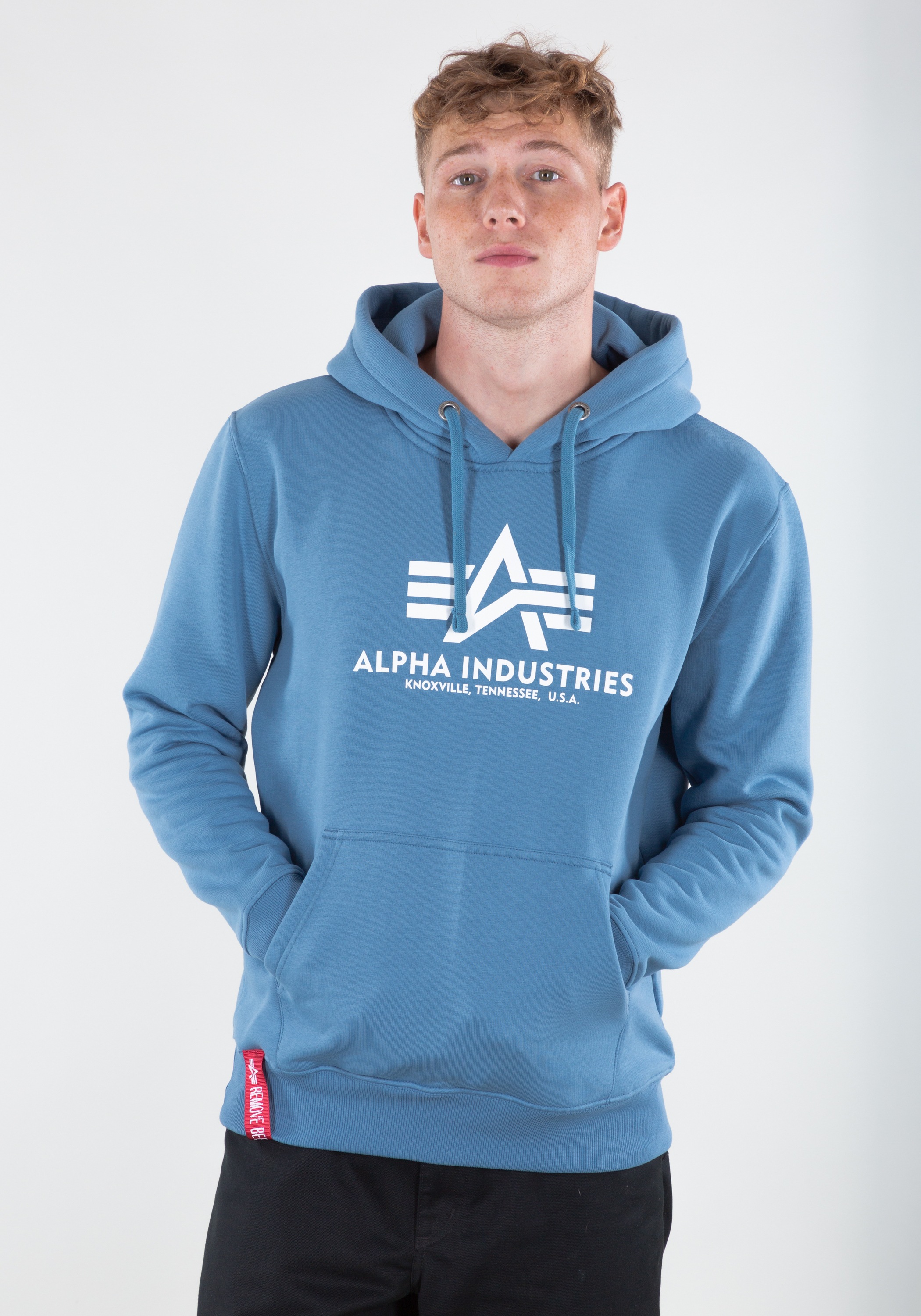 Alpha Industries Hoodie »Alpha Industries Men - Hoodies Basic Hoodie«