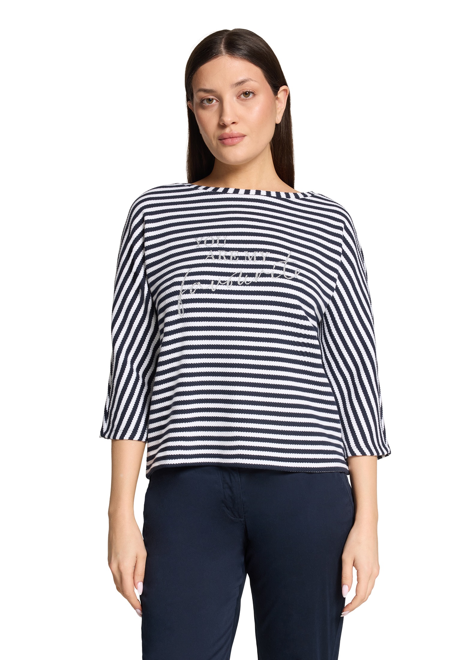 Betty Barclay Sweatshirt "Damen mit Fledermausärmeln" günstig online kaufen