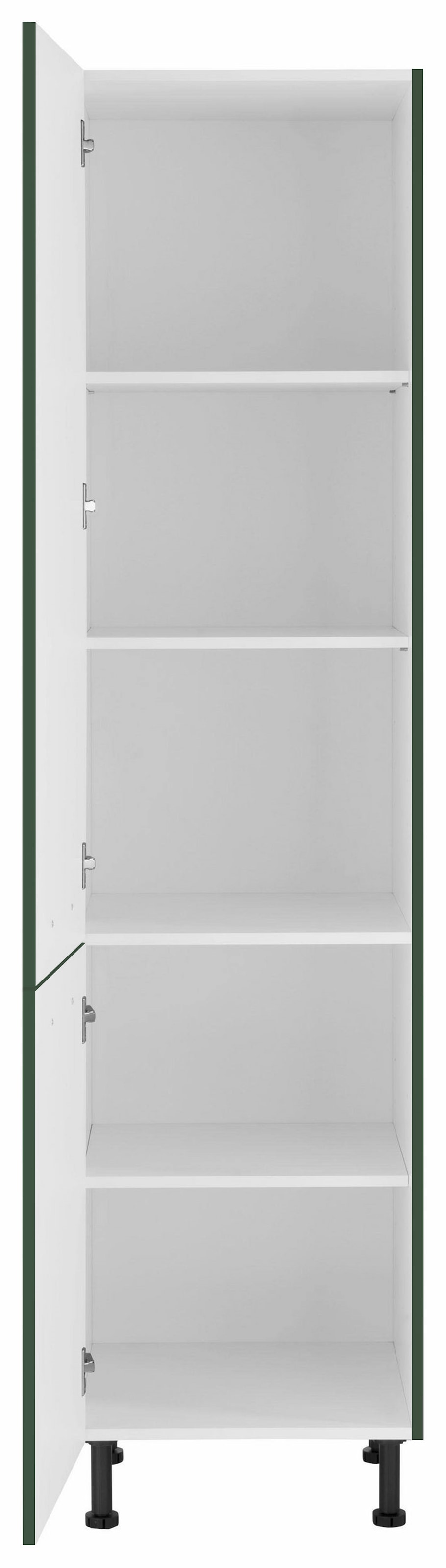 wiho Küchen Seitenschrank »Simi«, 50 cm breit, höhenverstellbare Füße