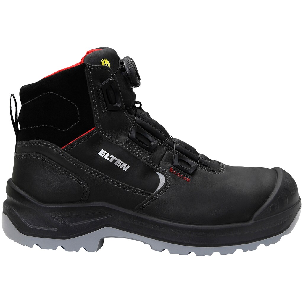 Elten Sicherheitsstiefel »LENA BOA® Mid ESD S3«