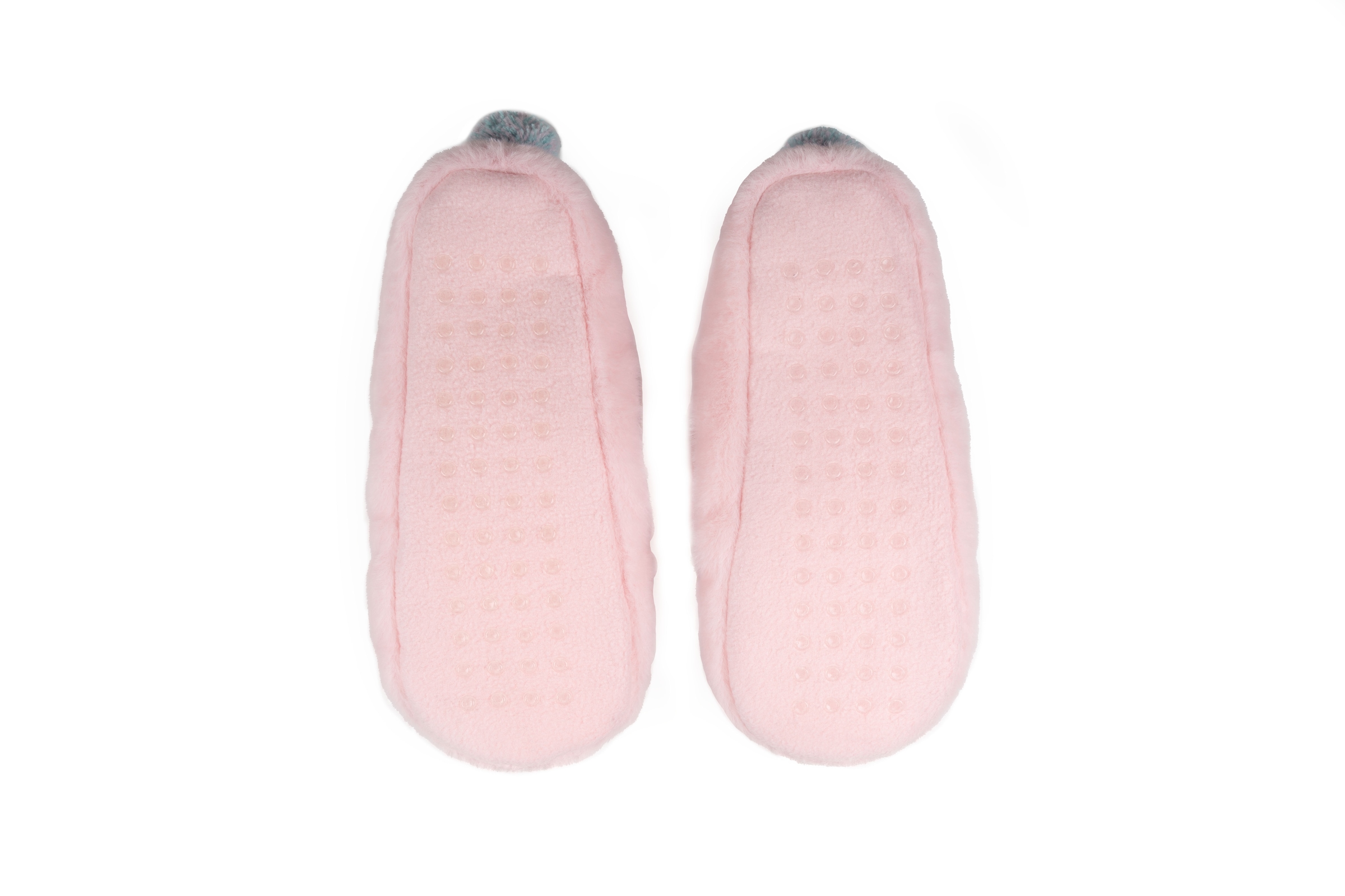 Capelli New York Hausschuh »Hausslipper FXL-132«  1 Paar,   rutschhemmende Sohle, Häschen-Applikation, warm gefüttert