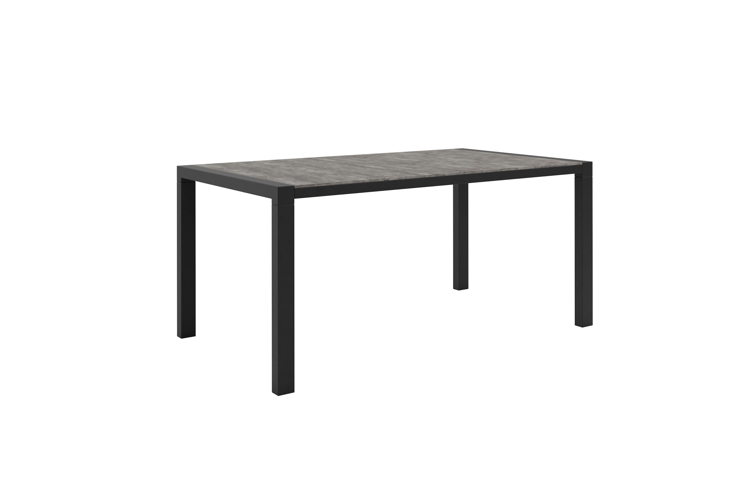 KONIFERA Garten-Essgruppe »»Melbourne««, (Set, 7 tlg., 7-tlg. Tischgruppe), mit ausziehbarem Tisch 163 - 213cm und verstellbaren Stühlen