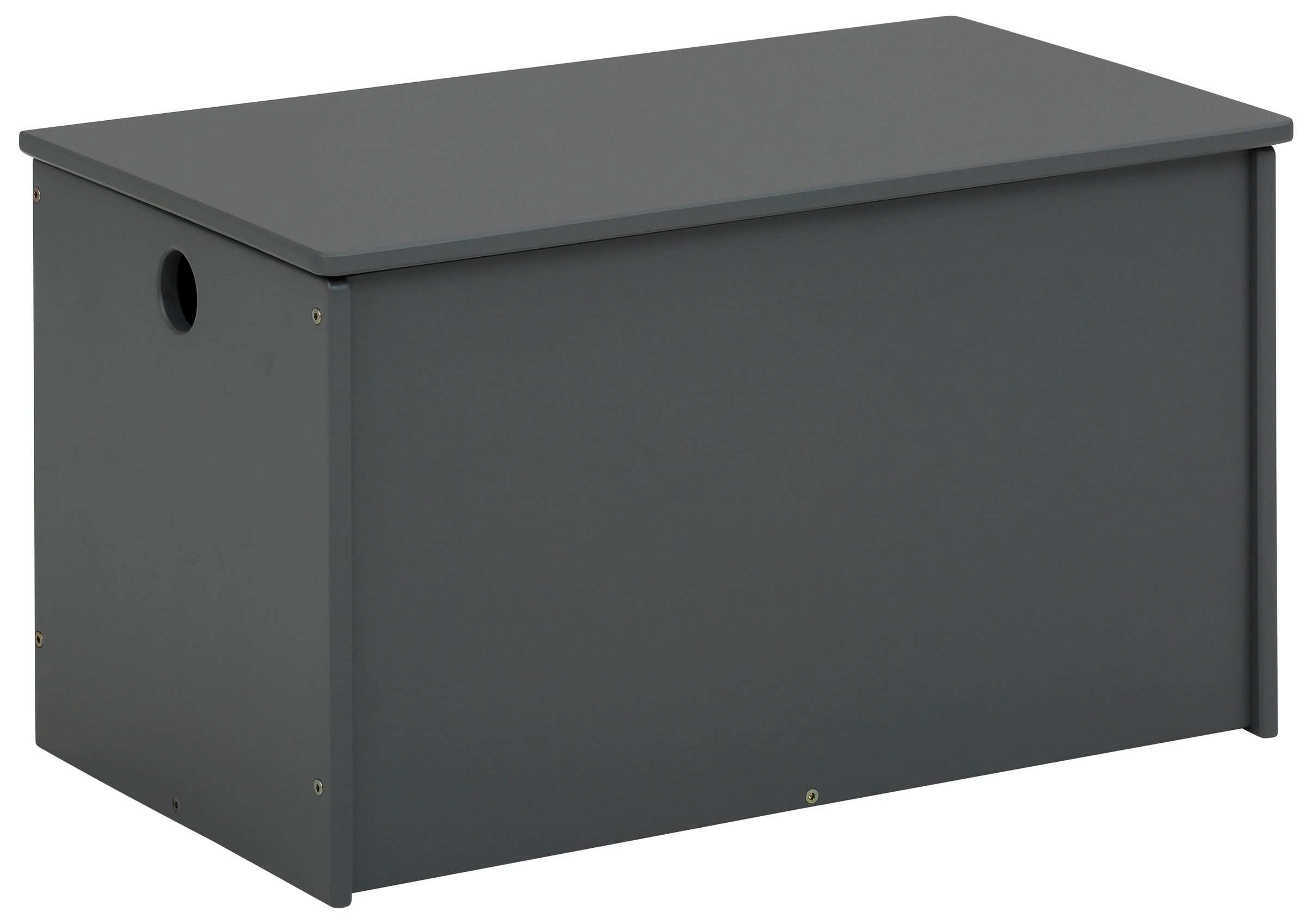 Lüttenhütt Truhe "Alpi" Kiefernholz, Deckel, verschiedene Farbvarianten, Hö günstig online kaufen