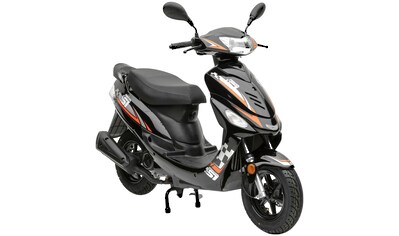 Nova Motors Motorroller »Energy«, 49 cm³, 45 km/h, Euro 5, 2,45 PS kaufen