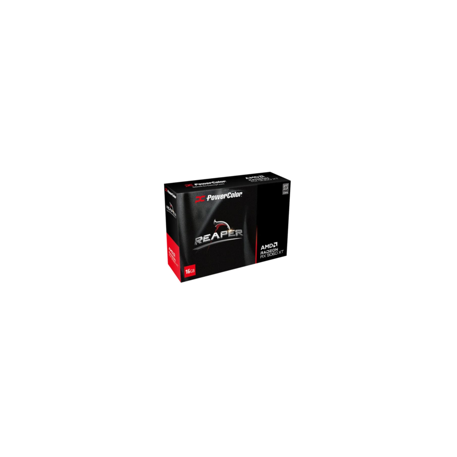 PowerColor Grafikkarte »AMD Radeon RX 9060 XT 16GB GDDR6«