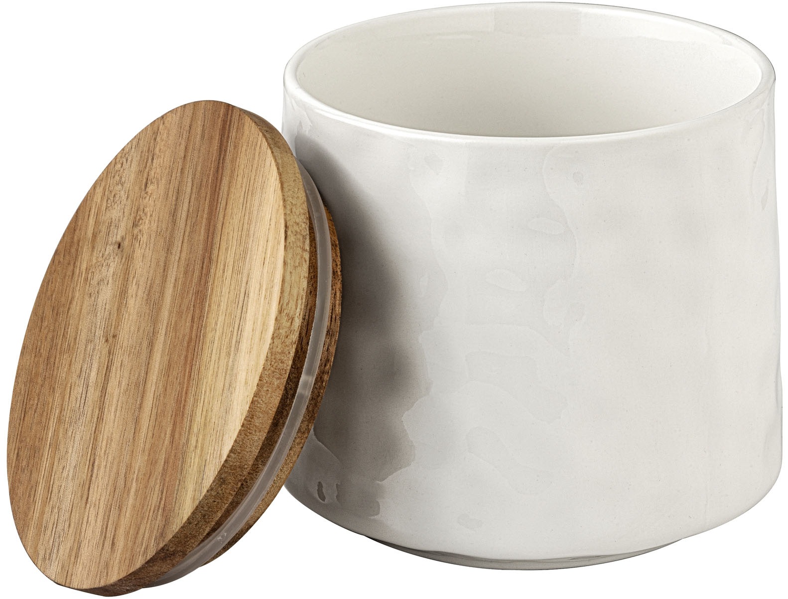 SCHÖNER WOHNEN-Kollektion Vorratsdose "ADELLE" Set, 2 tlg. tlg. Aufbewahrun günstig online kaufen