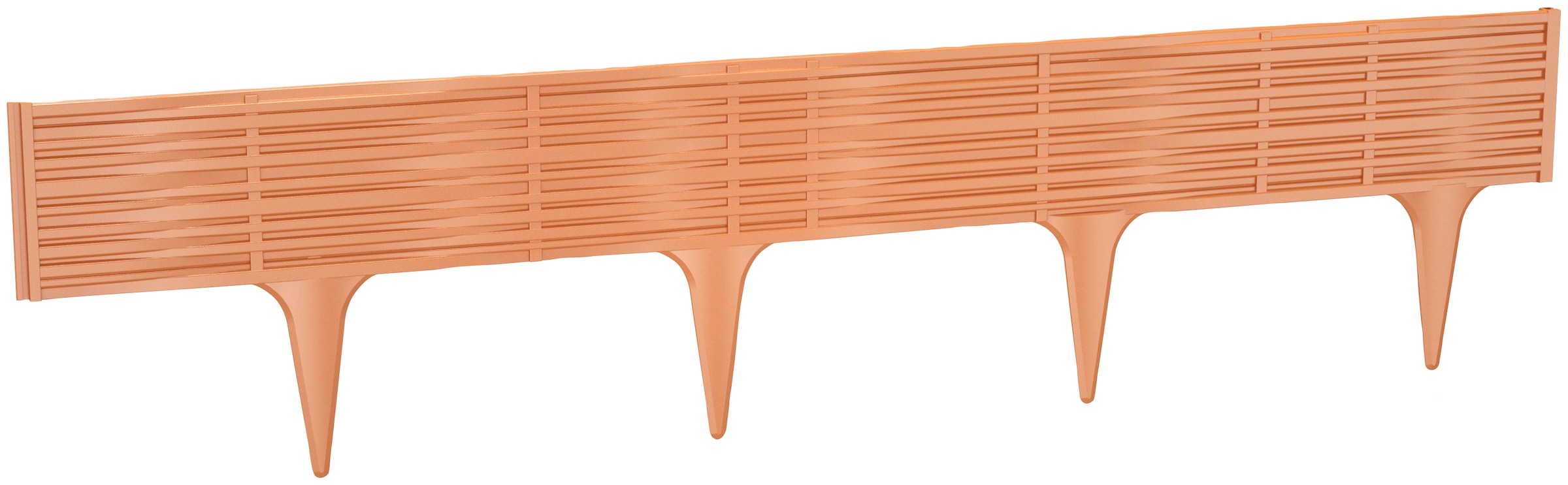 Prosperplast Palisade, Paket 5 Stück für 390 cm Länge kaufen