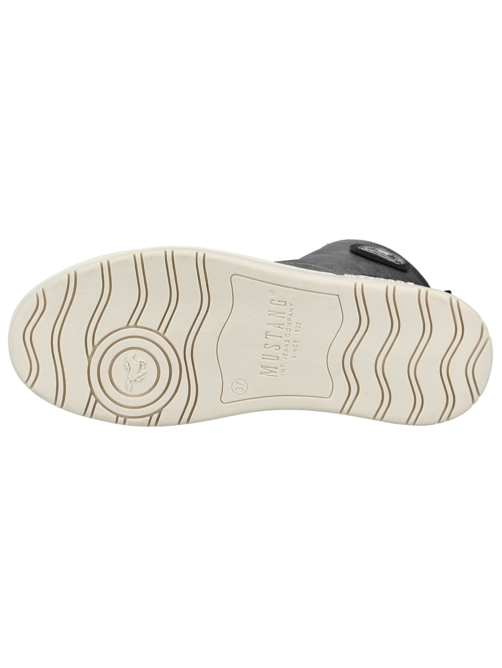 Mustang Shoes Sneaker »Mustang Shoes Sneaker Lederimitat«
