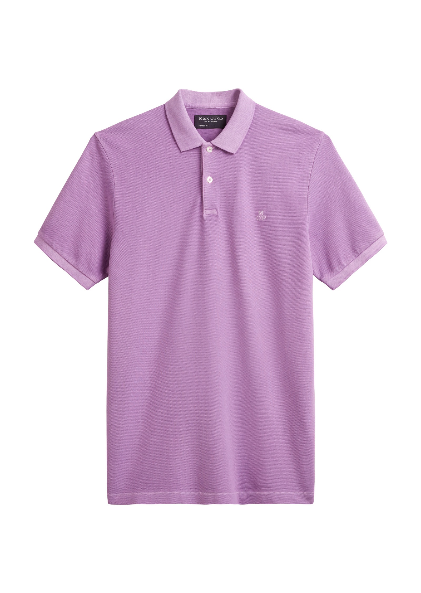 Marc O'Polo Poloshirt »aus Bio-Baumwoll-Stretch«