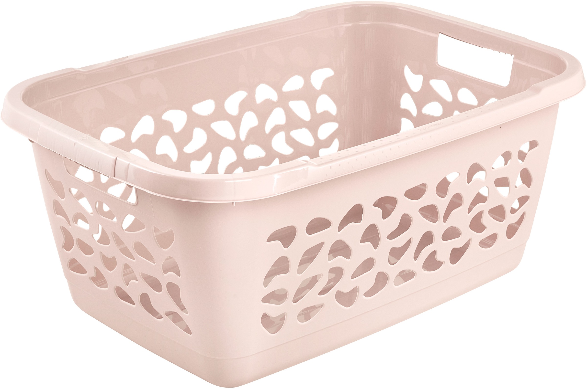 keeeper Wäschekorb "jost, 2er Set, 65 x 44 x 28 cm, 52 l" praktische Griffe günstig online kaufen