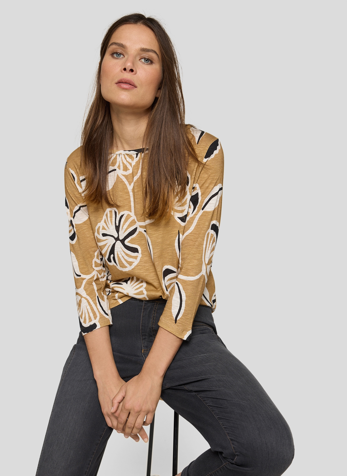 Rabe Print-Shirt »T-Shirt«