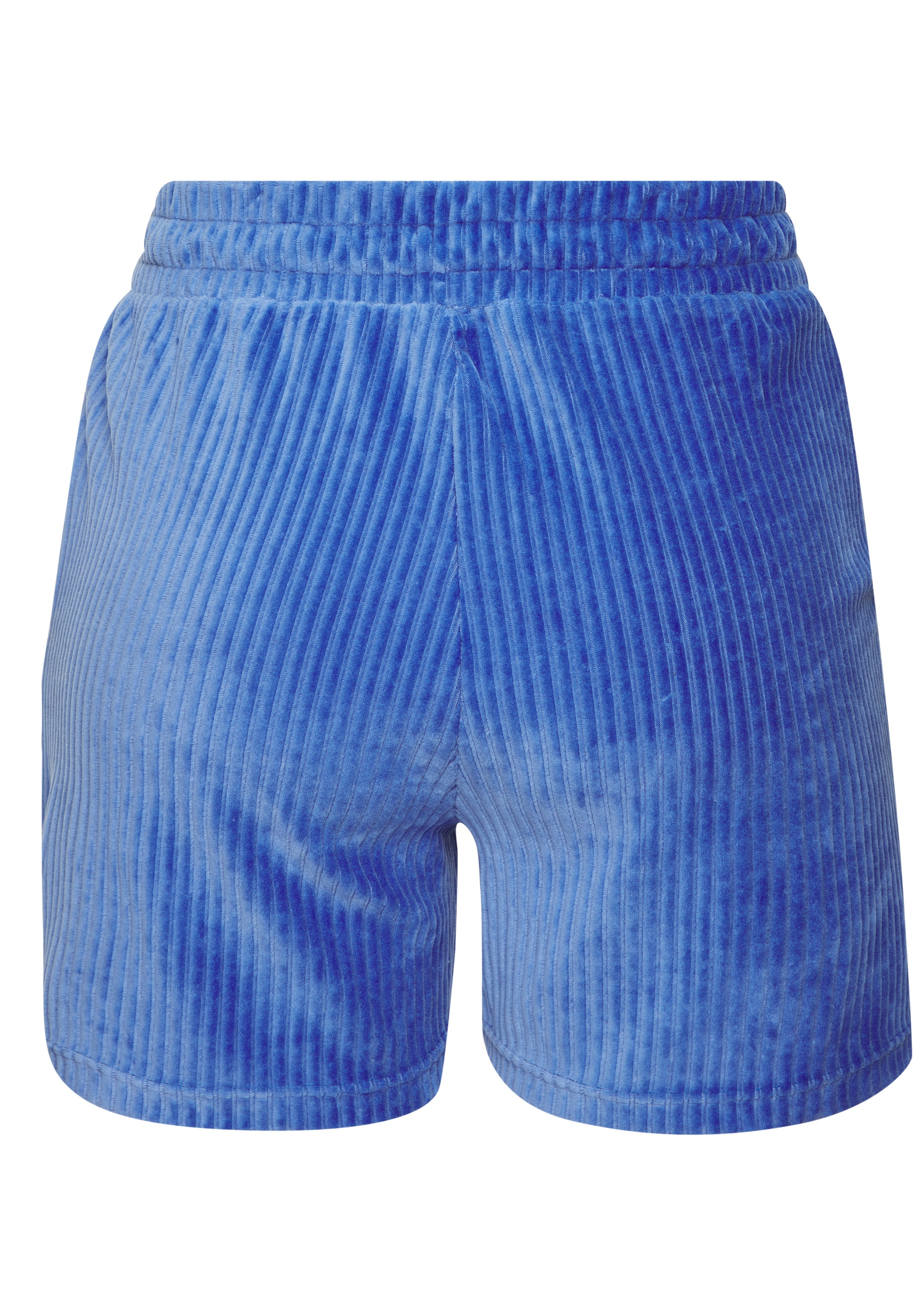 Buffalo Loungepants  mit weicher Cord-Struktur