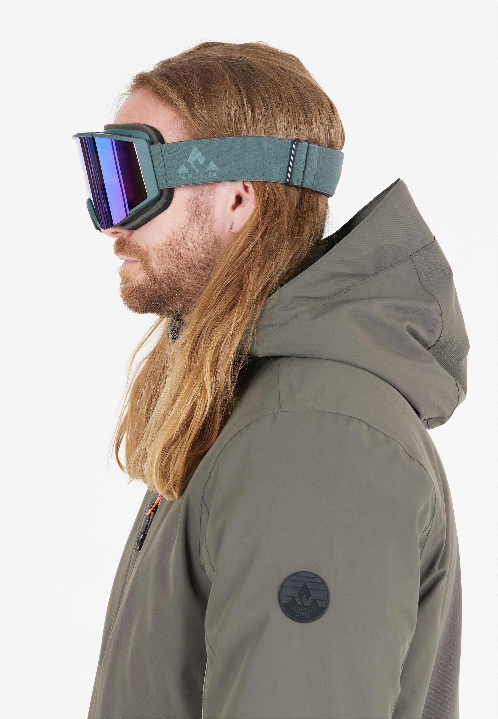 WHISTLER Skibrille »WS6200« mit Panorama-Gläsern