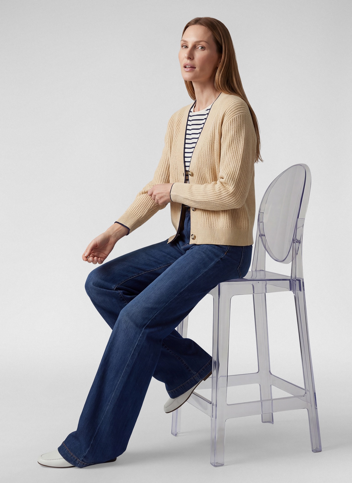 Rabe Strickjacke »Strickjacke«