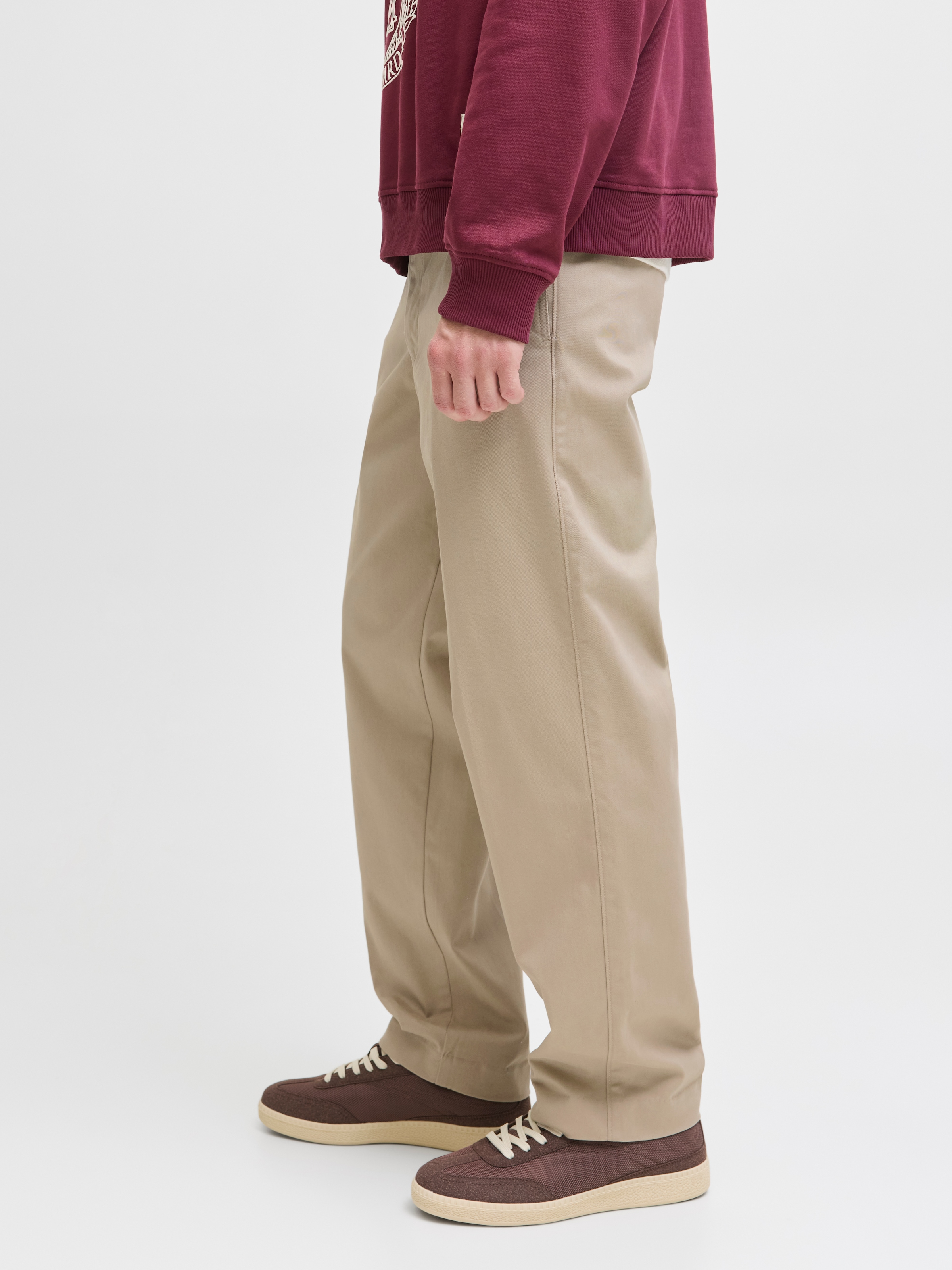 Jack & Jones Chinohose »JPSTKANE MASON EASY CARE CHINO SN«