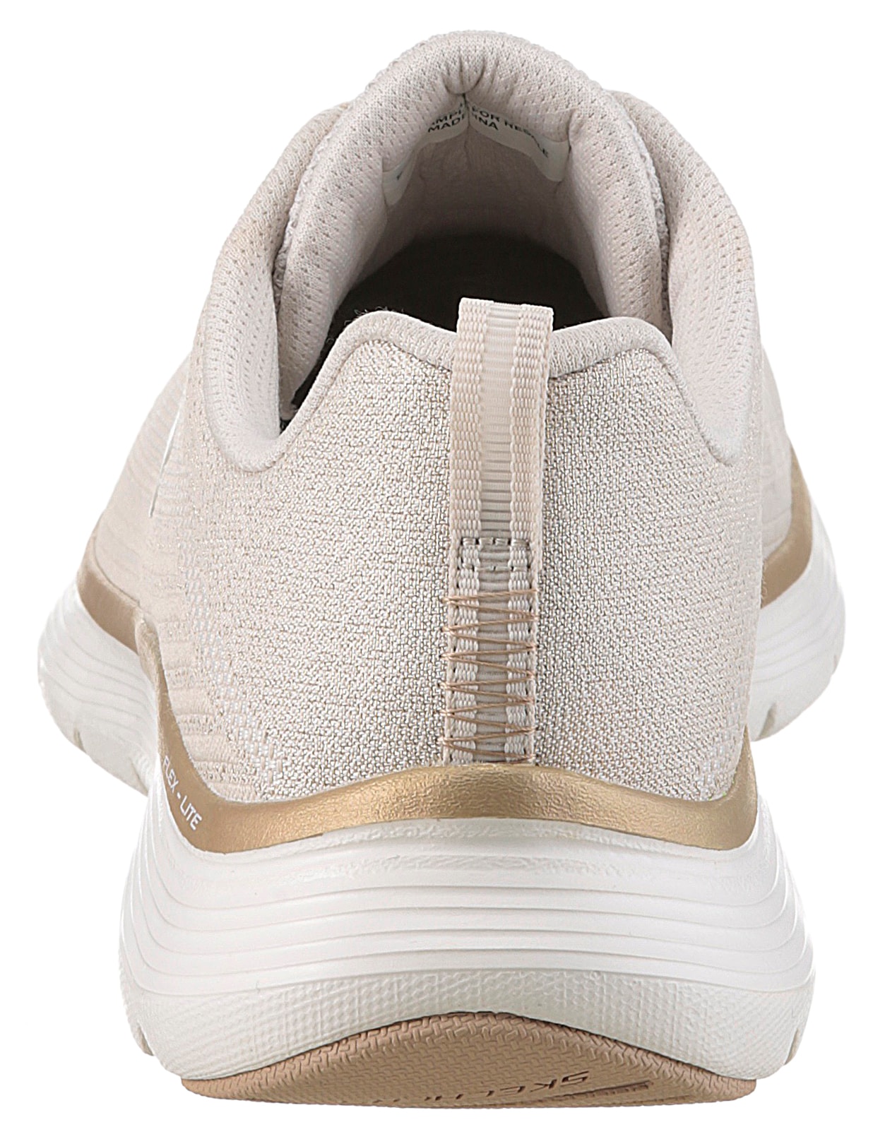 Skechers Sneaker »FLEX APPEAL 5.0«, Trainingsschuh, Freizeitschuh in veganer Verarbeitung