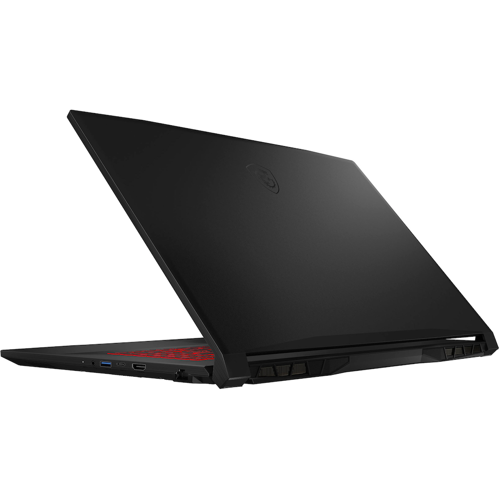 MSI Gaming-Notebook »Katana GF76 11UG-412«, (43,9 cm/17,3 Zoll), Intel, Core i7, GeForce RTX 3070, 1000 GB SSD