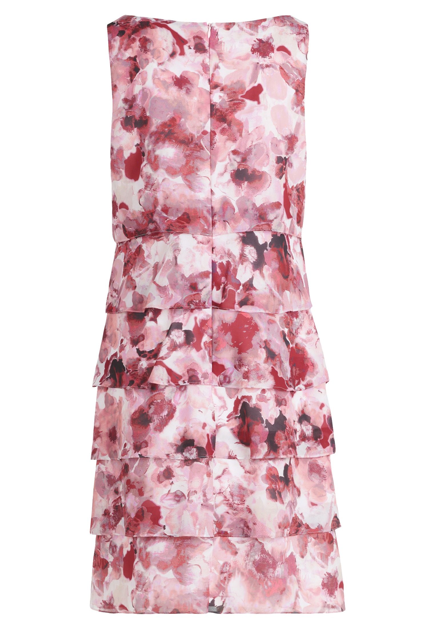Vera Mont Cocktailkleid »Vera Mont Cocktailkleid mit Volant«, Volant
