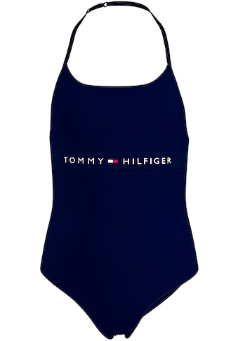 Tommy Hilfiger Swimwear Badeanzug »ONE PIECE«, mit Tommy Hilfiger Markenlabel kaufen