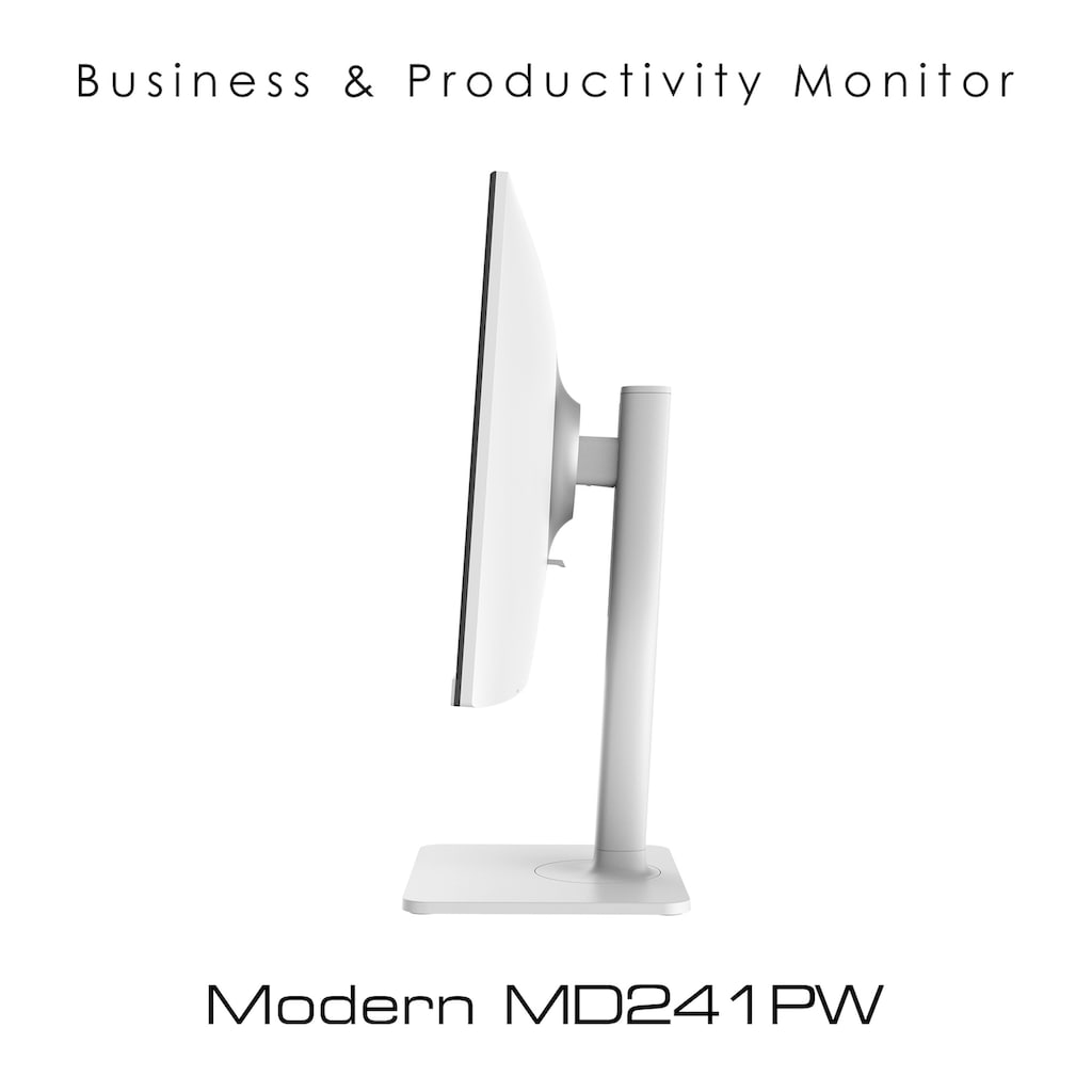 MSI LED-Monitor »Modern MD241PW«, 60 cm/24 Zoll, 1920 x 1080 px, Full HD, 5 ms Reaktionszeit, 75 Hz