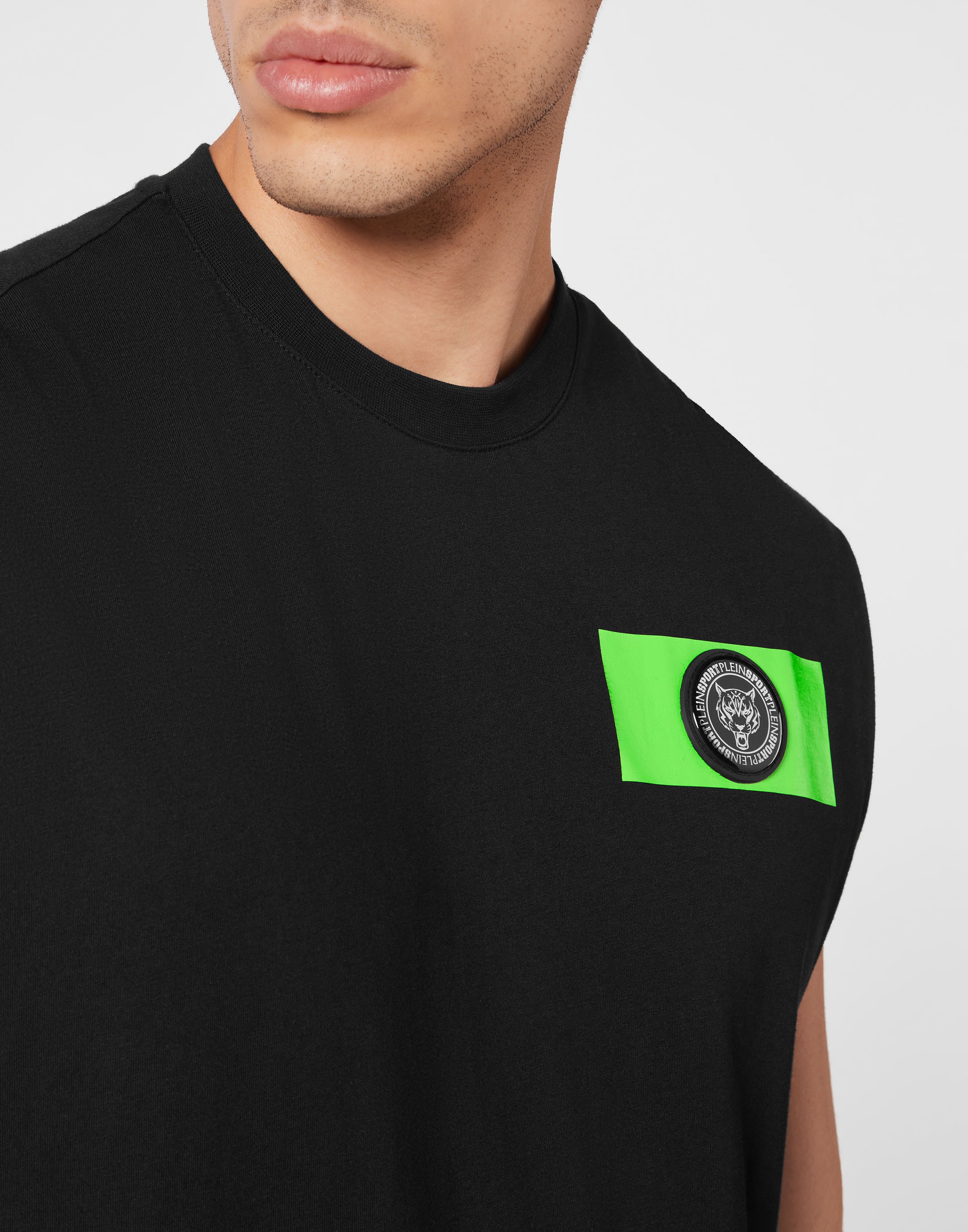 PLEIN SPORT T-Shirt »Tanktop«