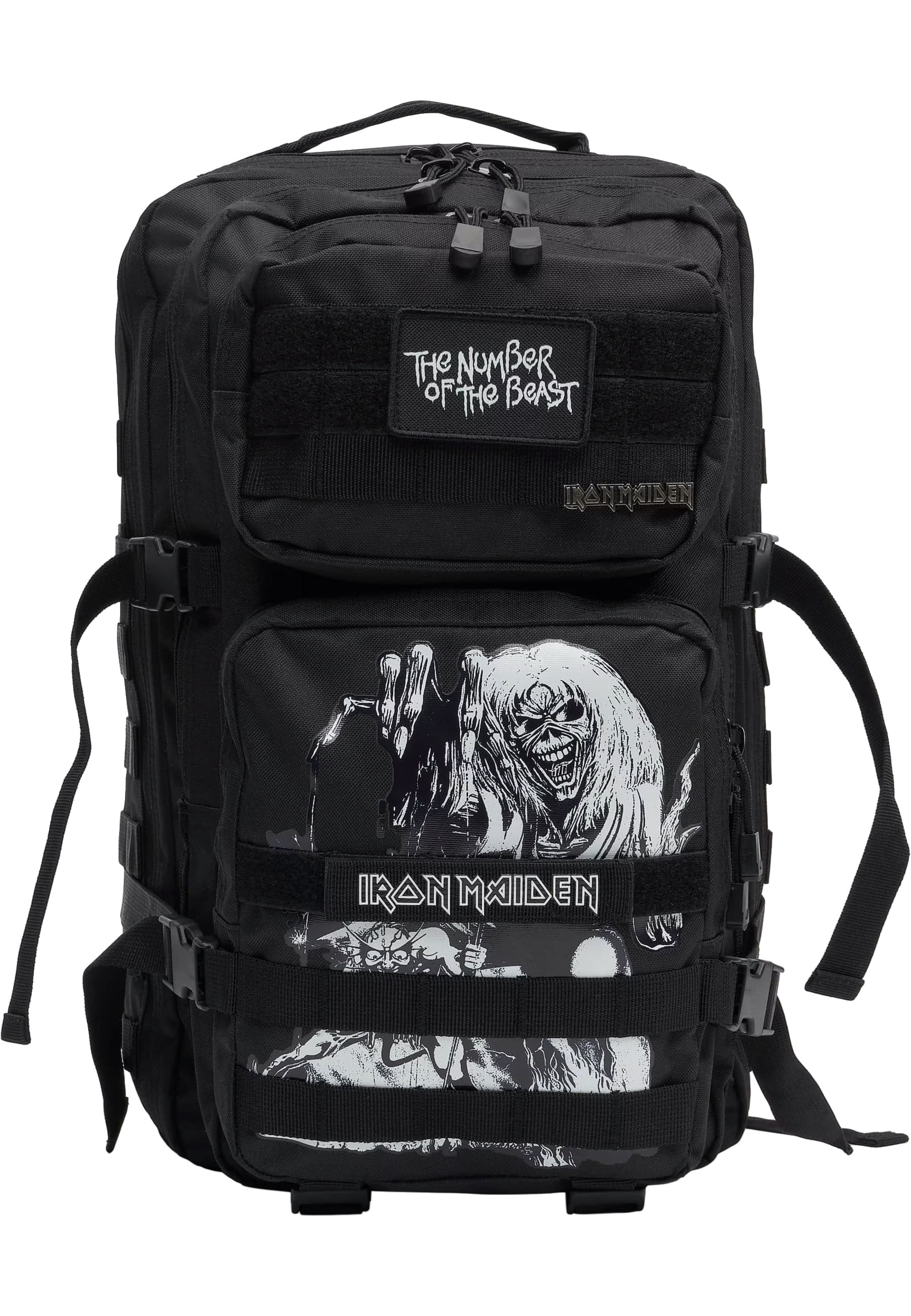 Brandit Rucksack "Brandit Iron Maiden US Cooper Large"