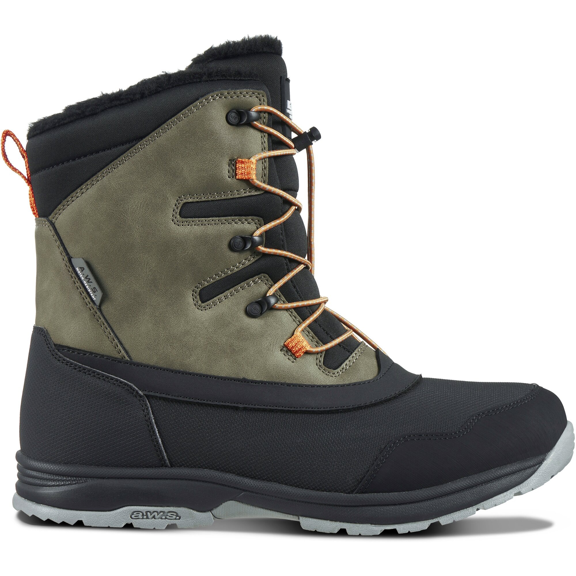 Icepeak Winterboots "ALMONT MR", Winterschuhe, Snowboots, Winterstiefel, wa günstig online kaufen