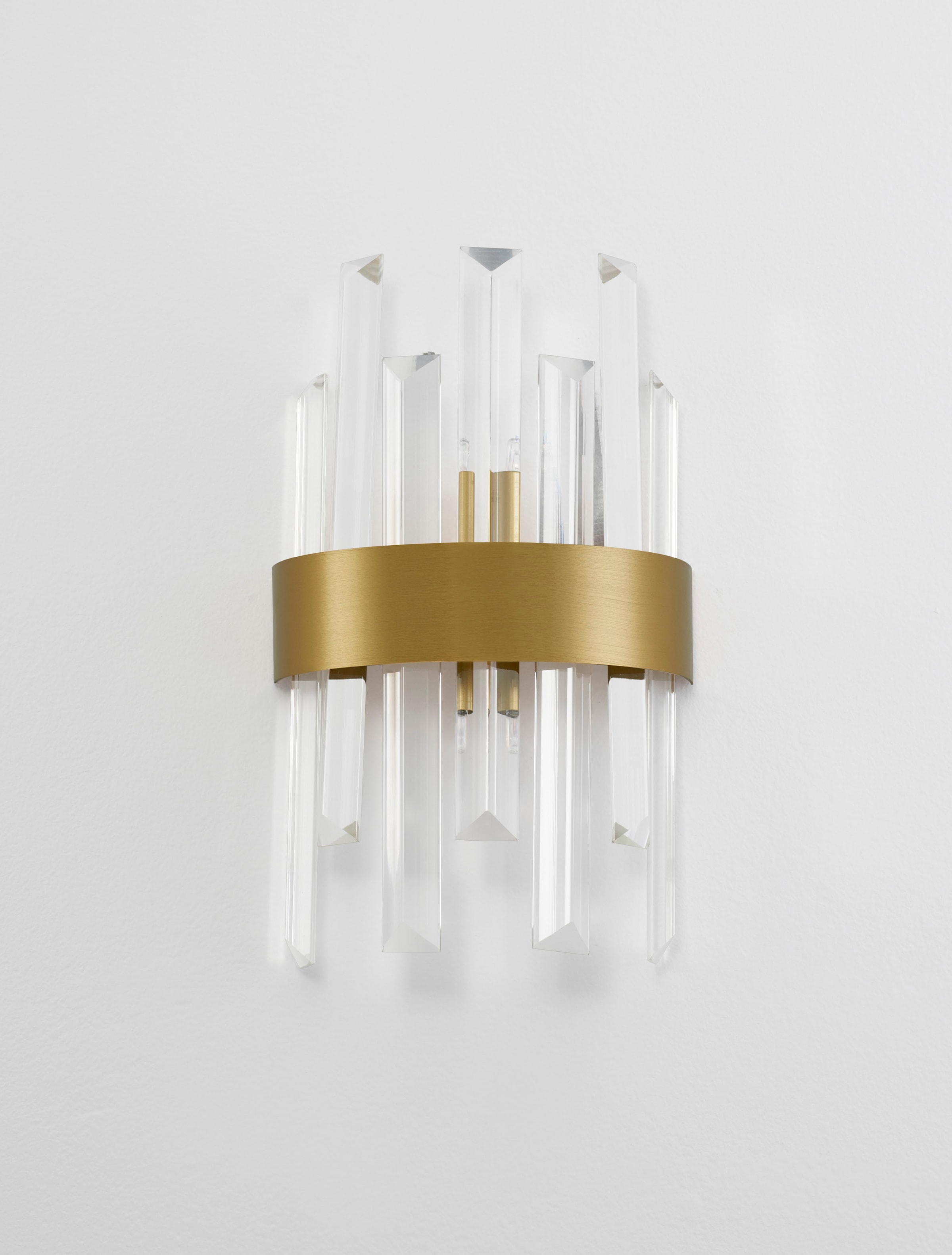 Nova Luce Wandleuchte »CROWN« G9 1 Stk. Ohne Beleuchtung